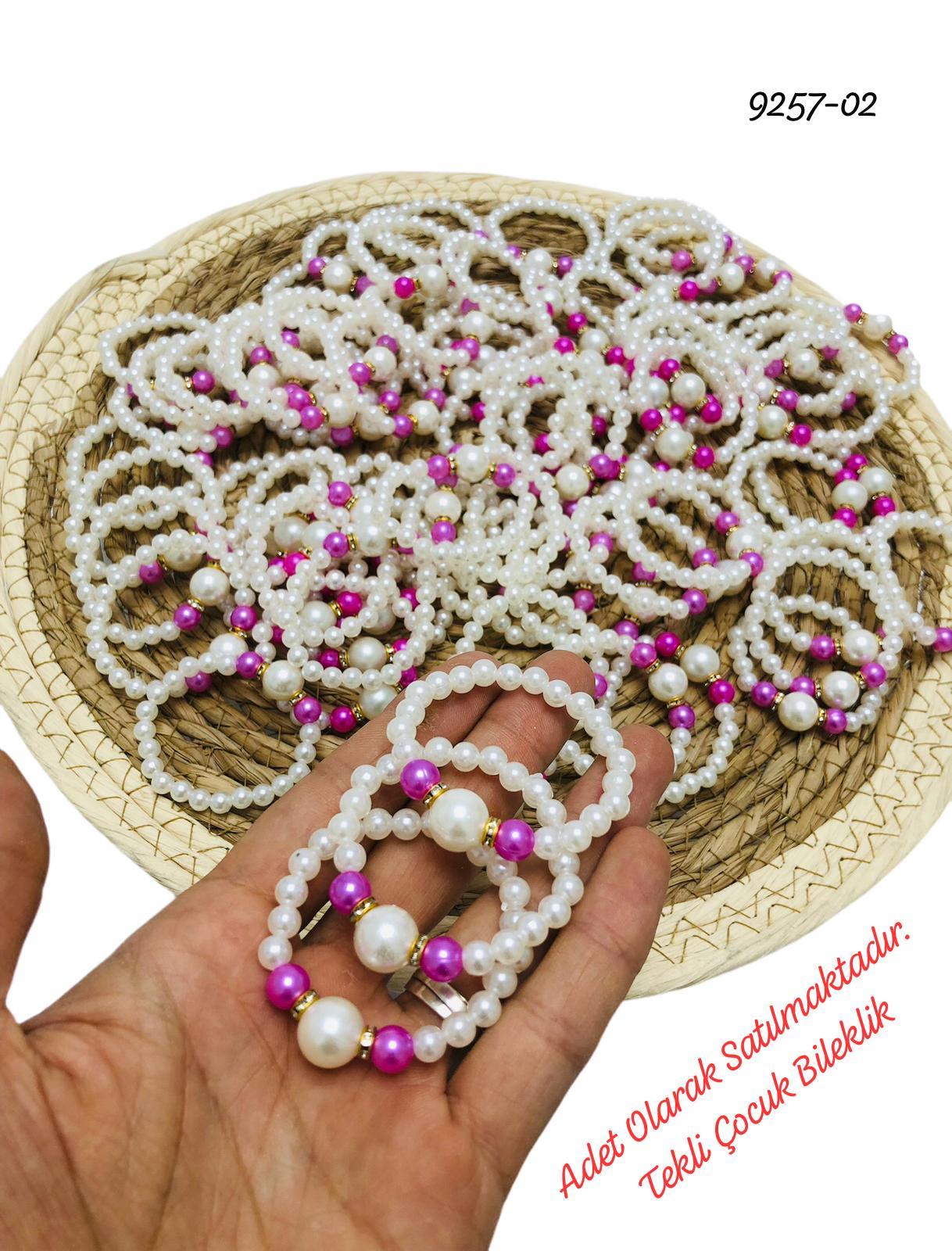 9257 Tekli Çocuk Bileklik