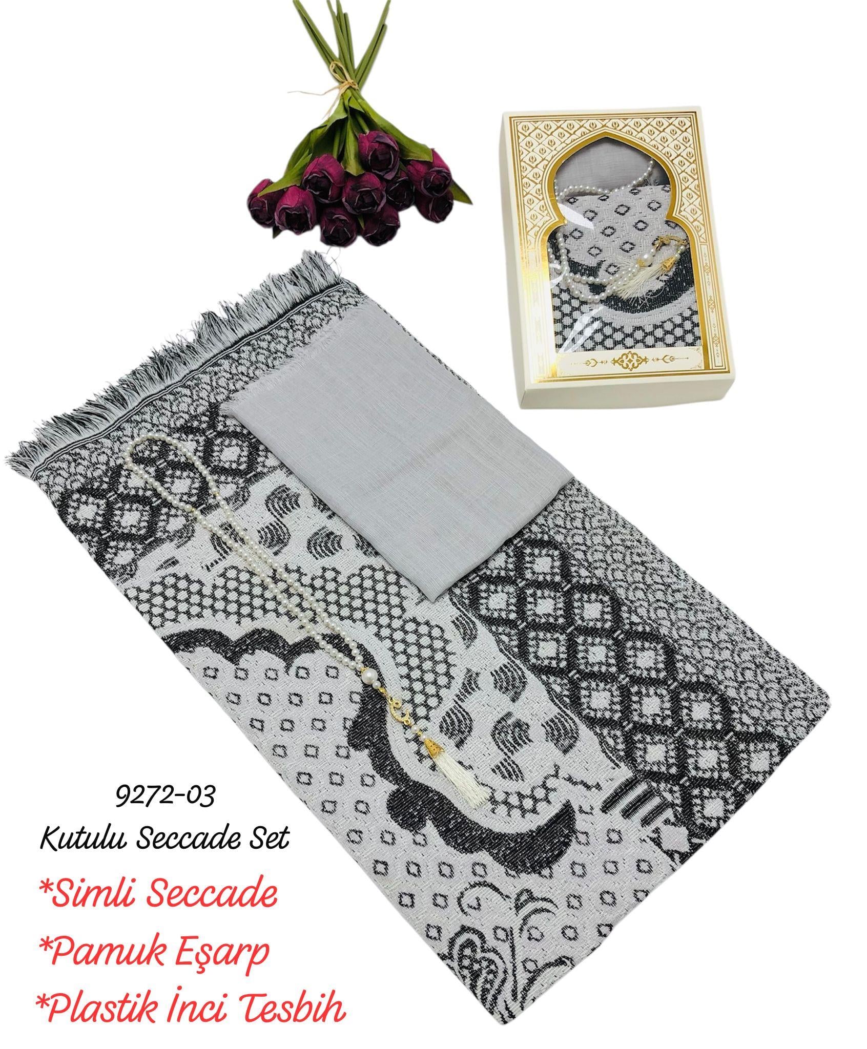 9272 Kutulu Seccade Set