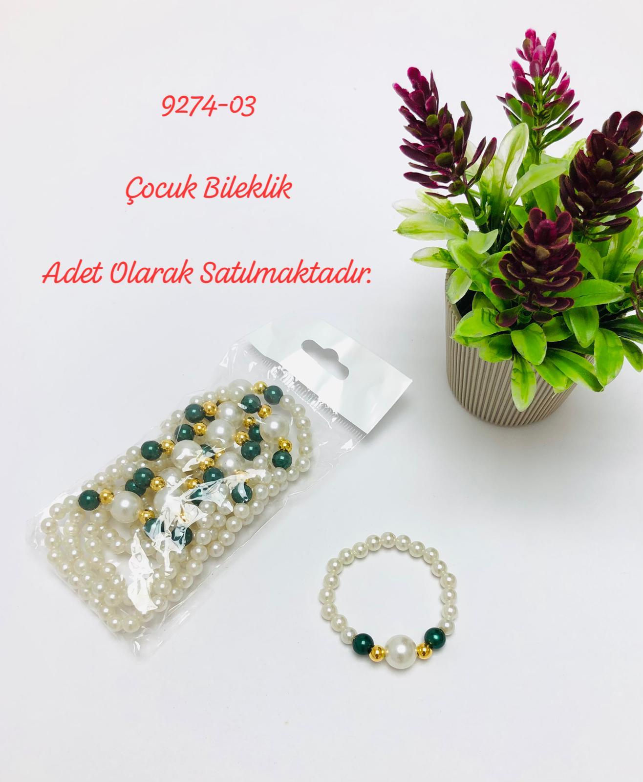 9274 Çocuk Bileklik