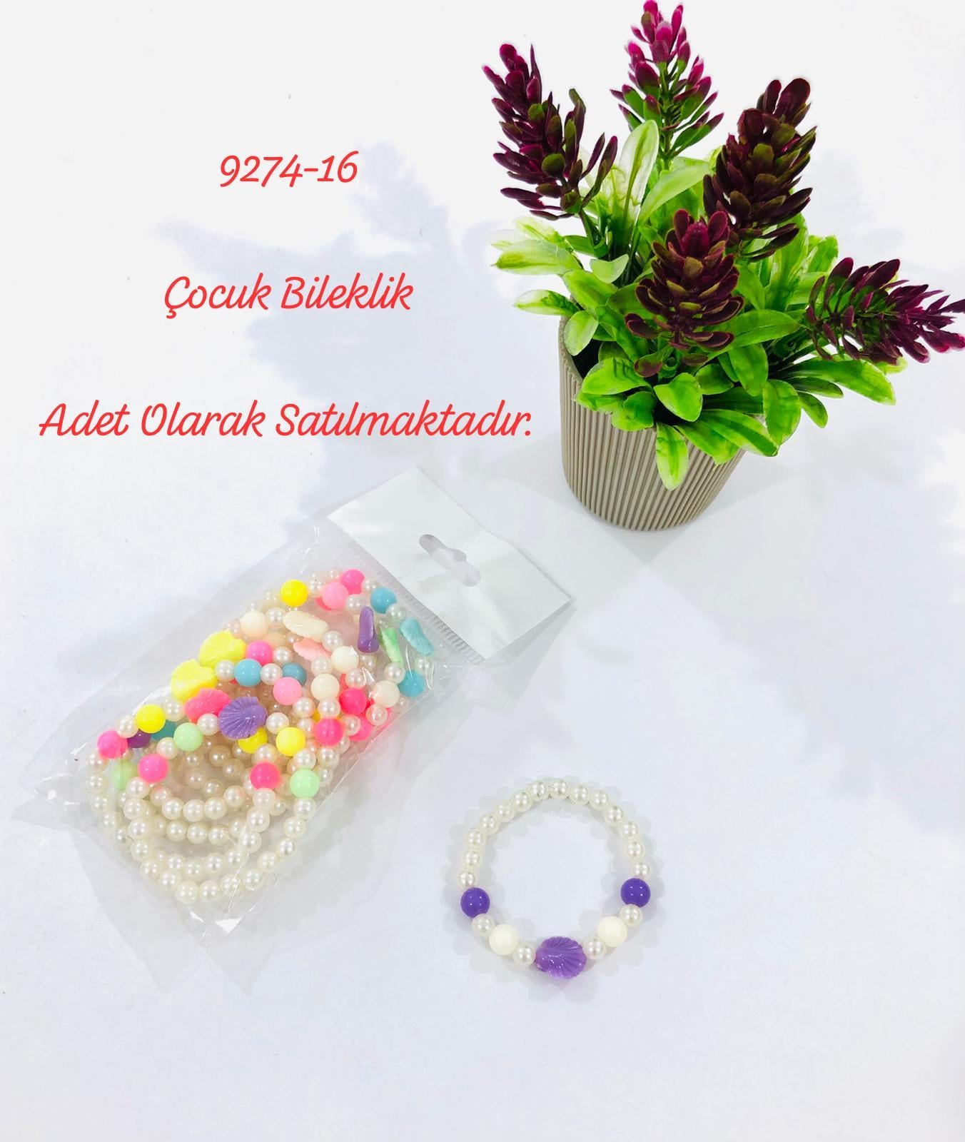 9274 Çocuk Bileklik