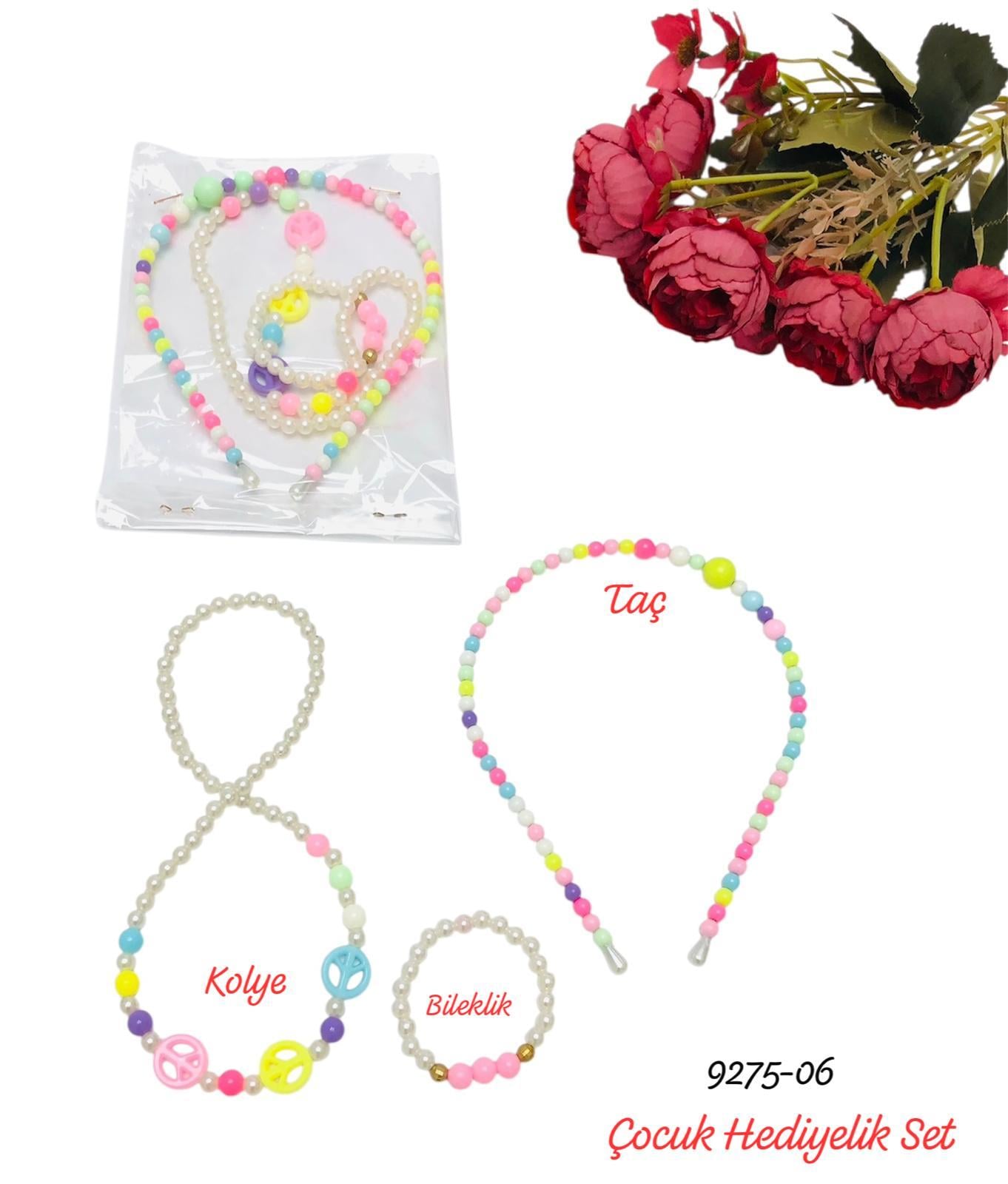 9275 Çocuk Hediyelik Set