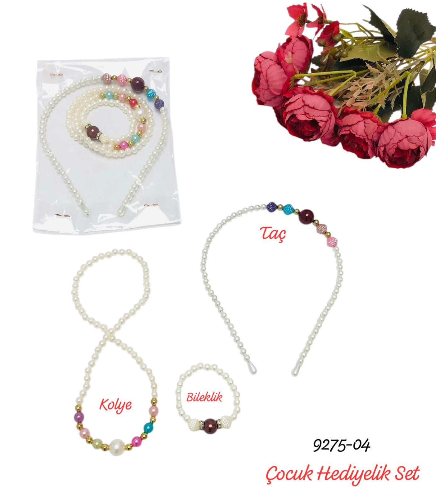 9275 Çocuk Hediyelik Set