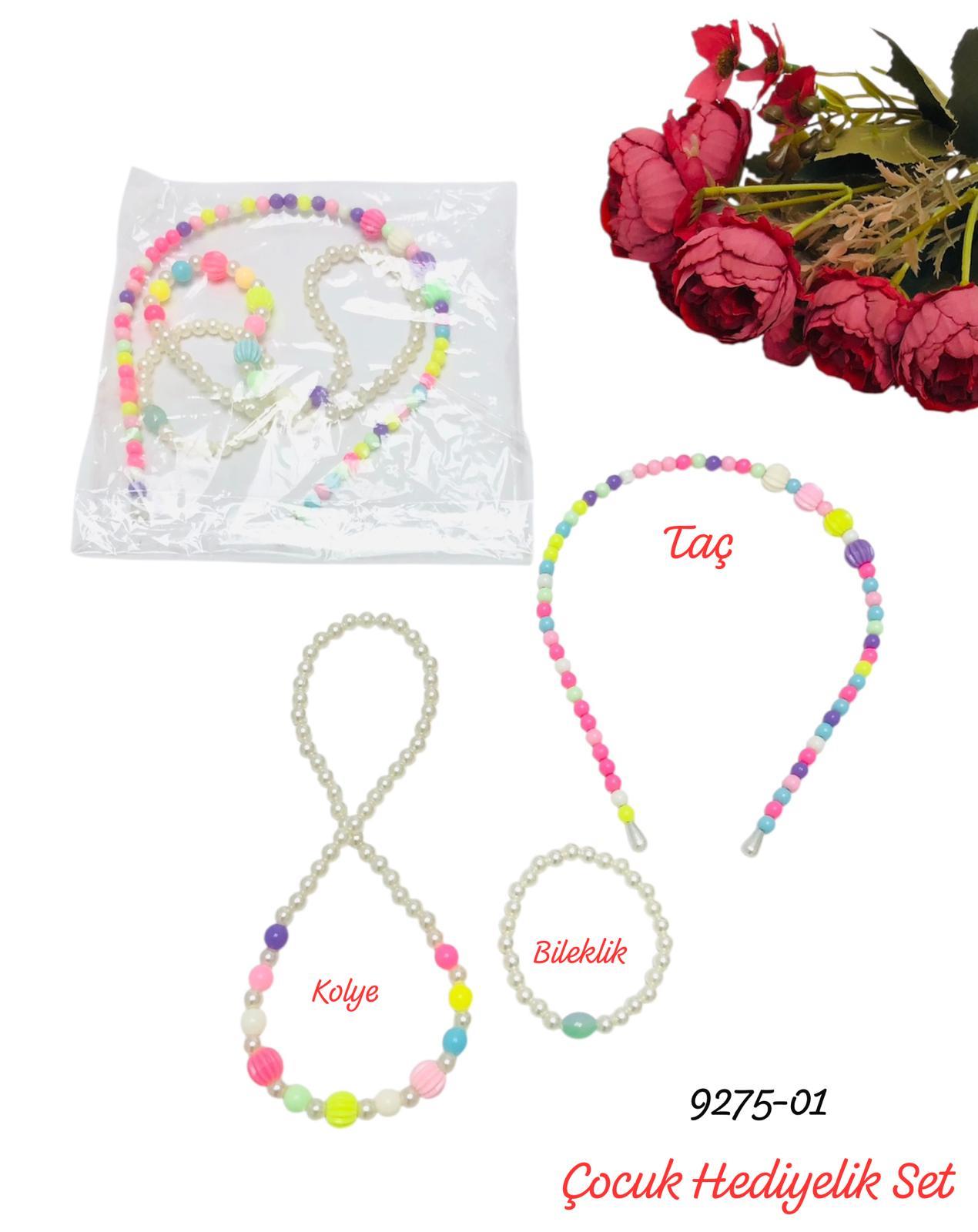 9275 Çocuk Hediyelik Set