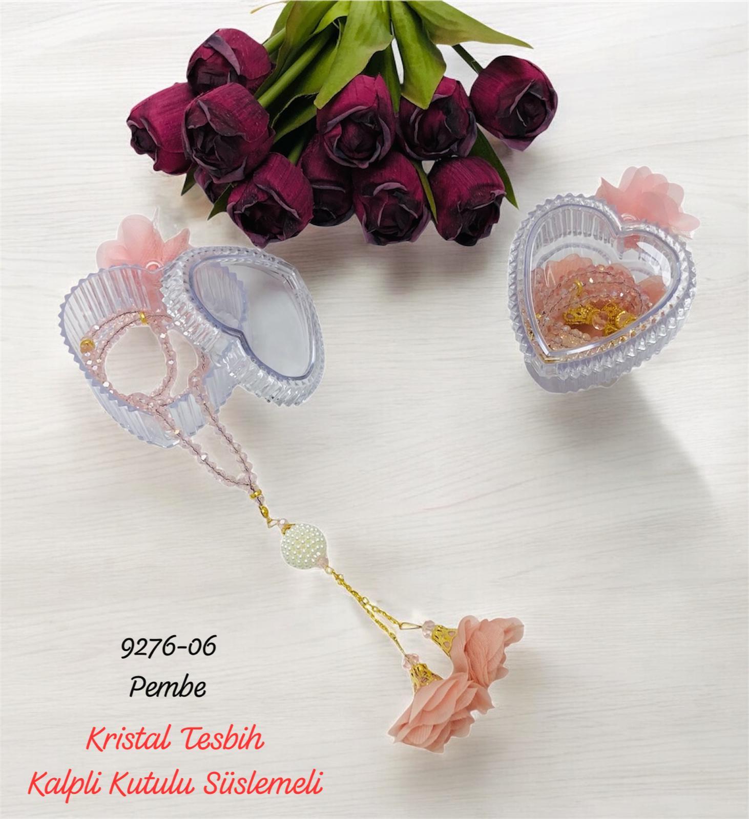 9276 Kutulu Tesbih Set