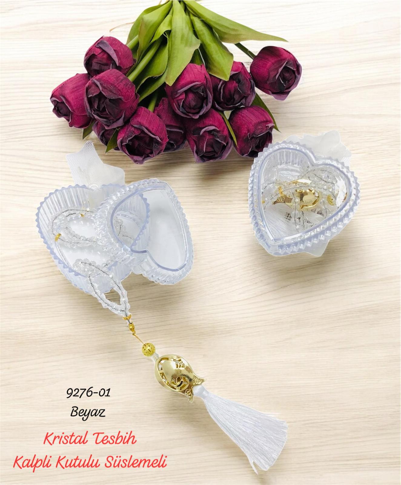 9276 Kutulu Tesbih Set