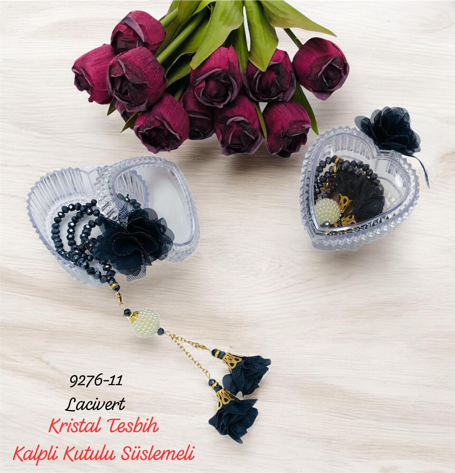 9276 Kutulu Tesbih Set