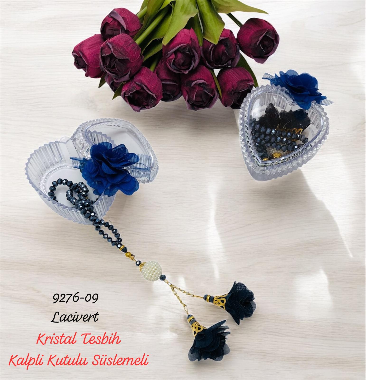 9276 Kutulu Tesbih Set