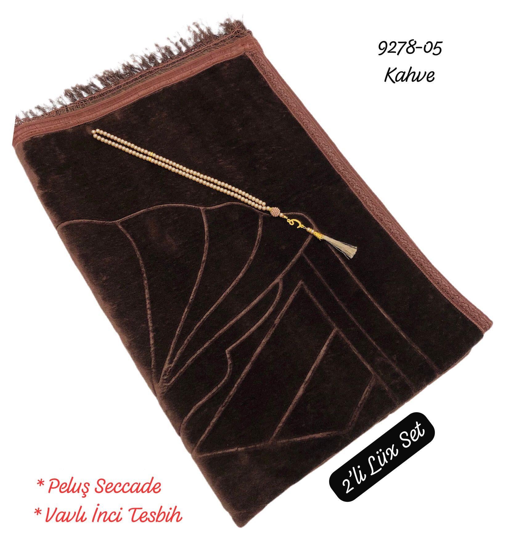 9278 2 li Lüks Set
