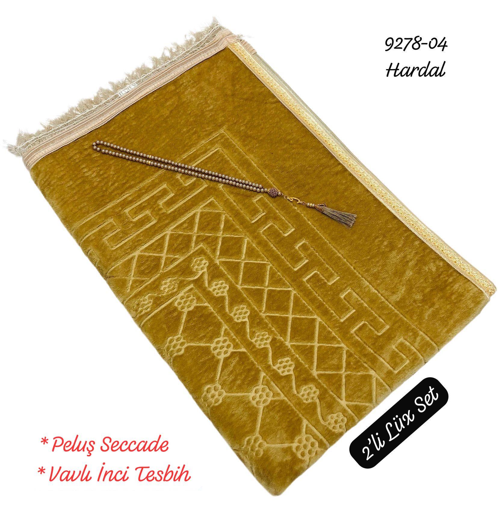 9278 2'li Lüks Set