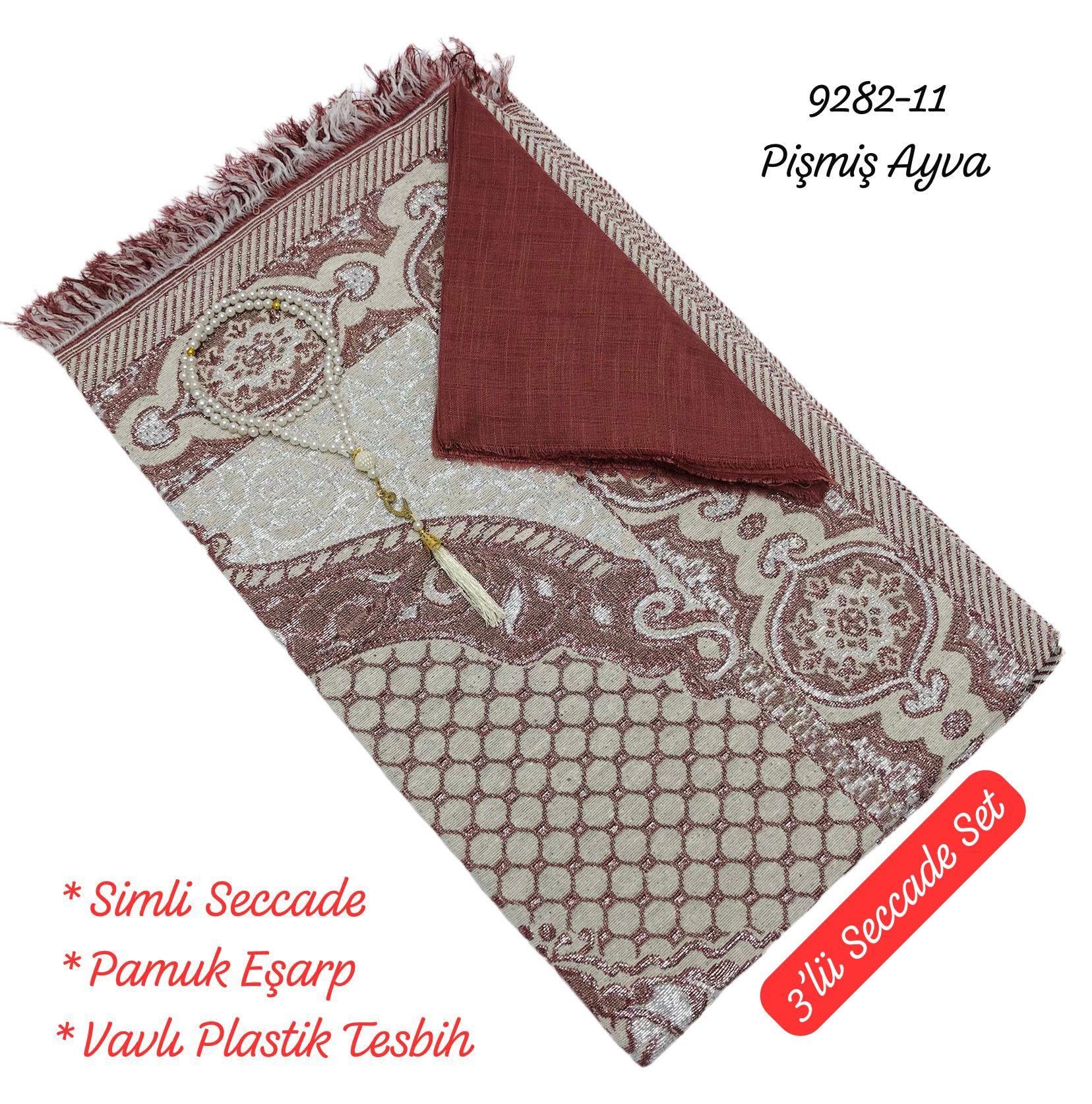 9282 Kampanya 3'lü Set