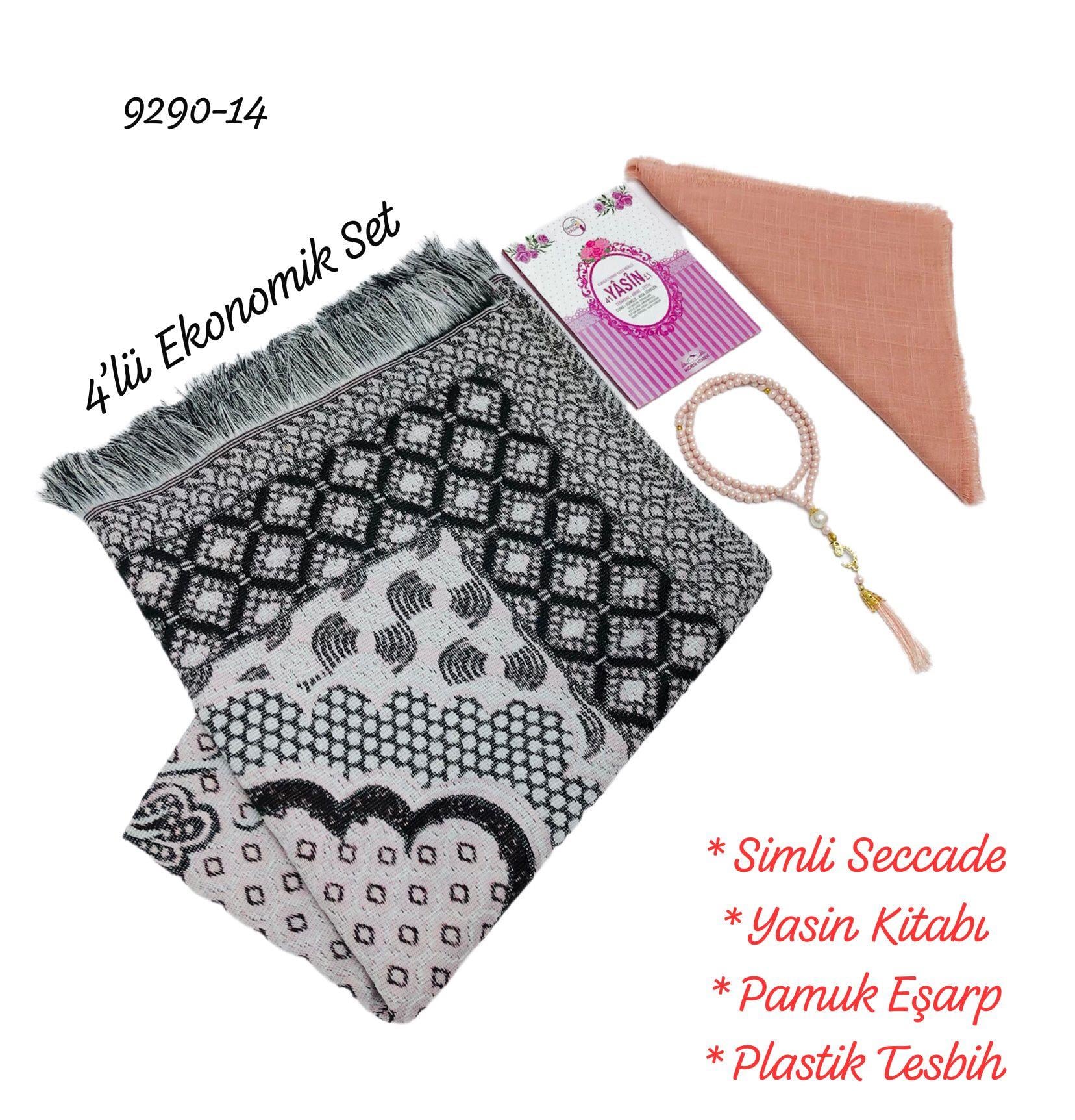 9290 4 lü Ekonomik Set