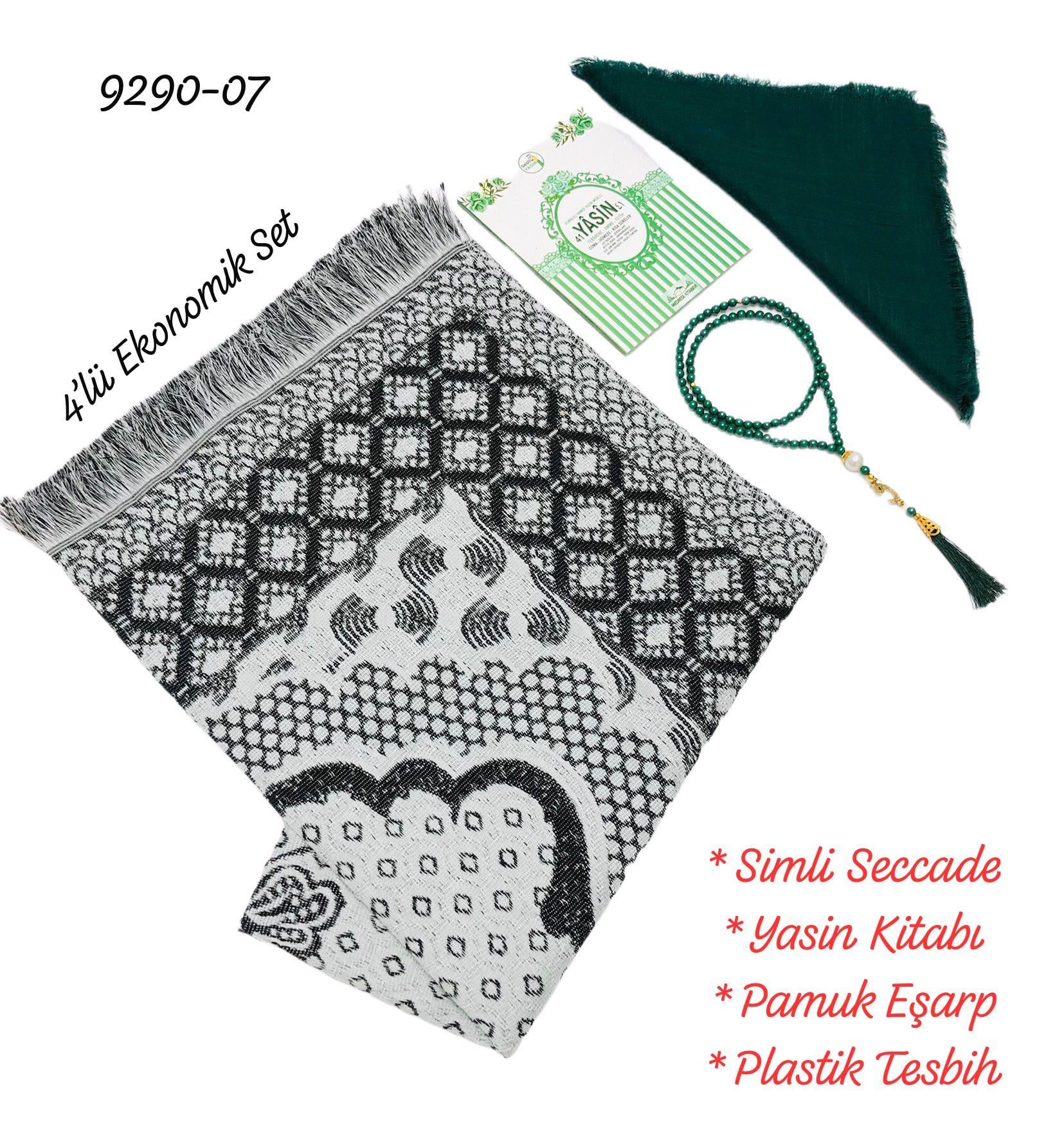 9290 4 lü Ekonomik Set