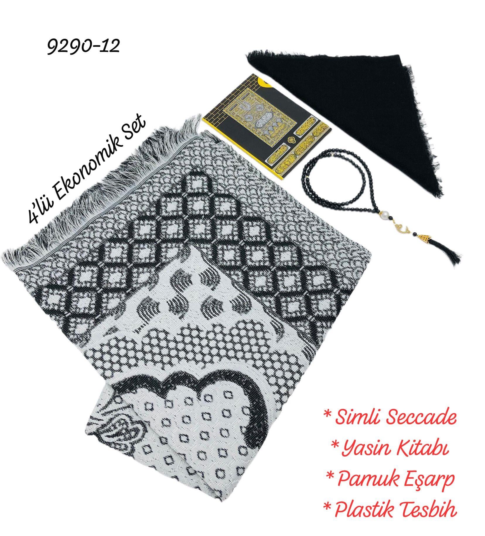 9290 4 lü Ekonomik Set