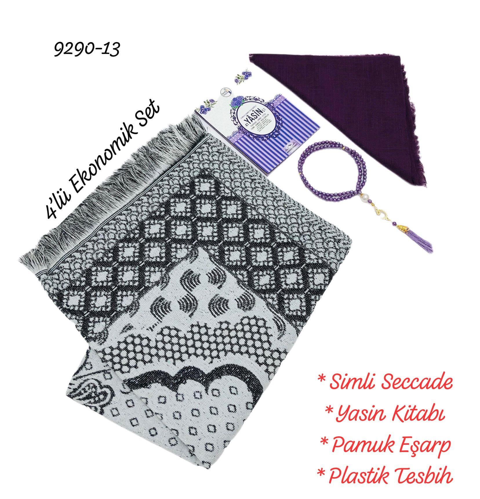 9290 4 lü Ekonomik Set