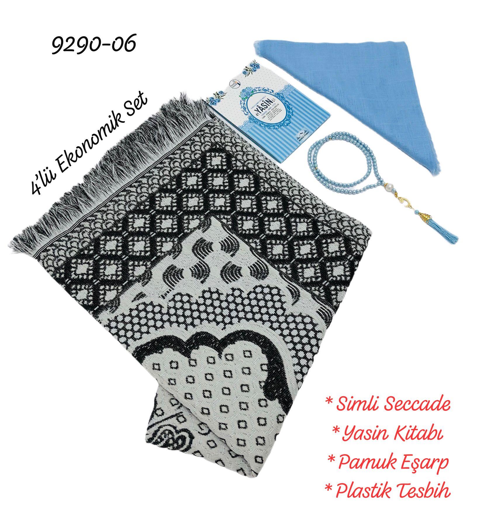 9290 4 lü Ekonomik Set