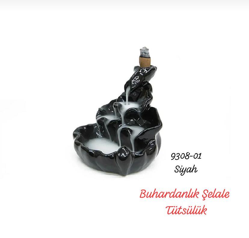 9308 Buhardanlık Ve Tütsülük Seramik