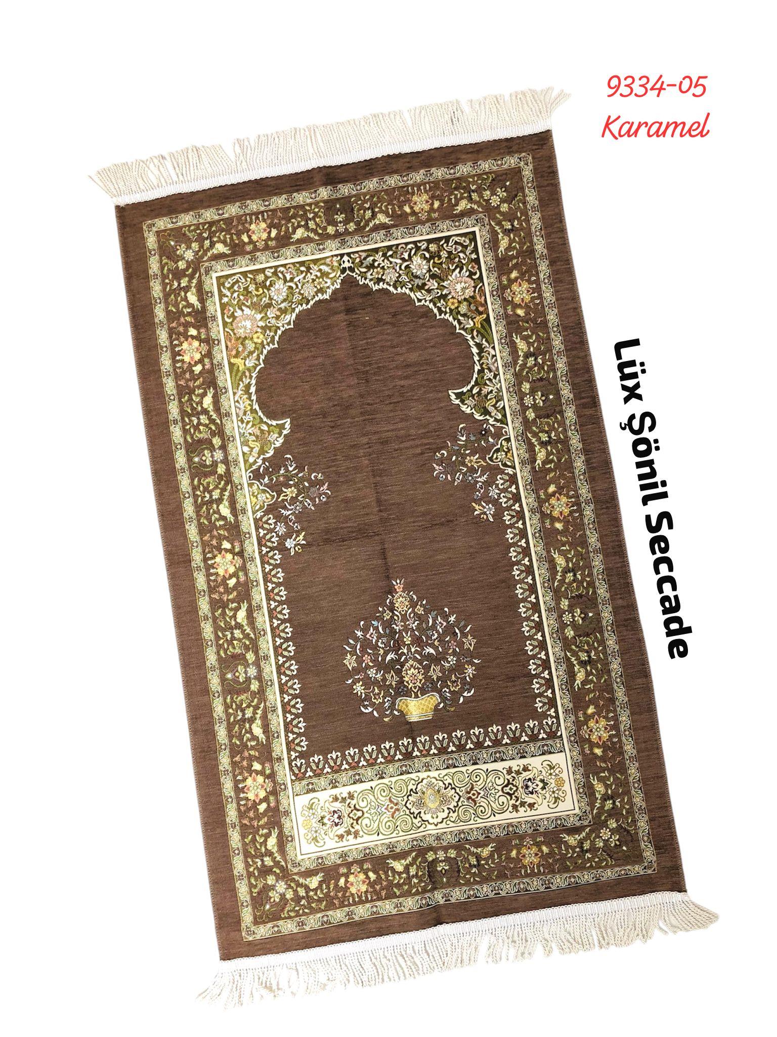 9334 Lüks Şönil Seccade