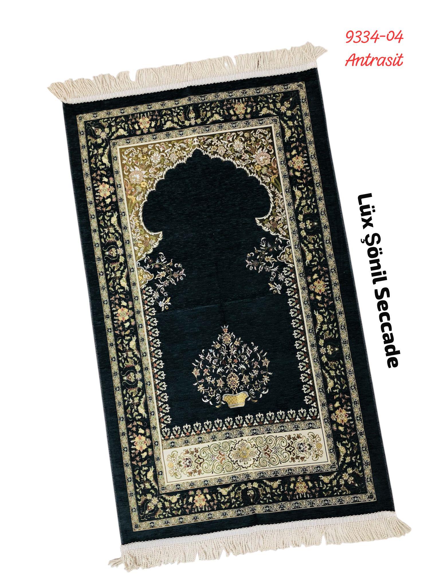 9334 Lüks Şönil Seccade