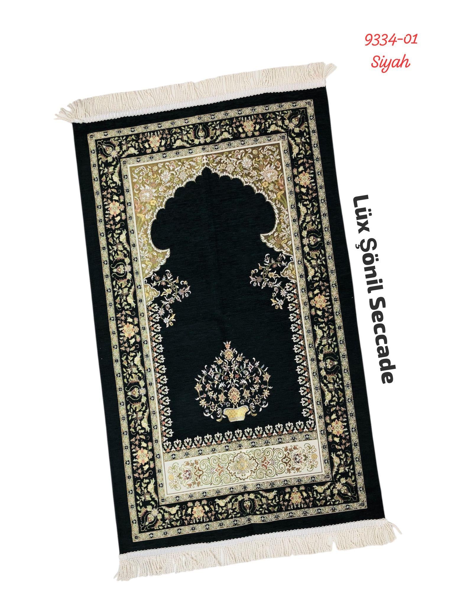 9334 Lüks Şönil Seccade