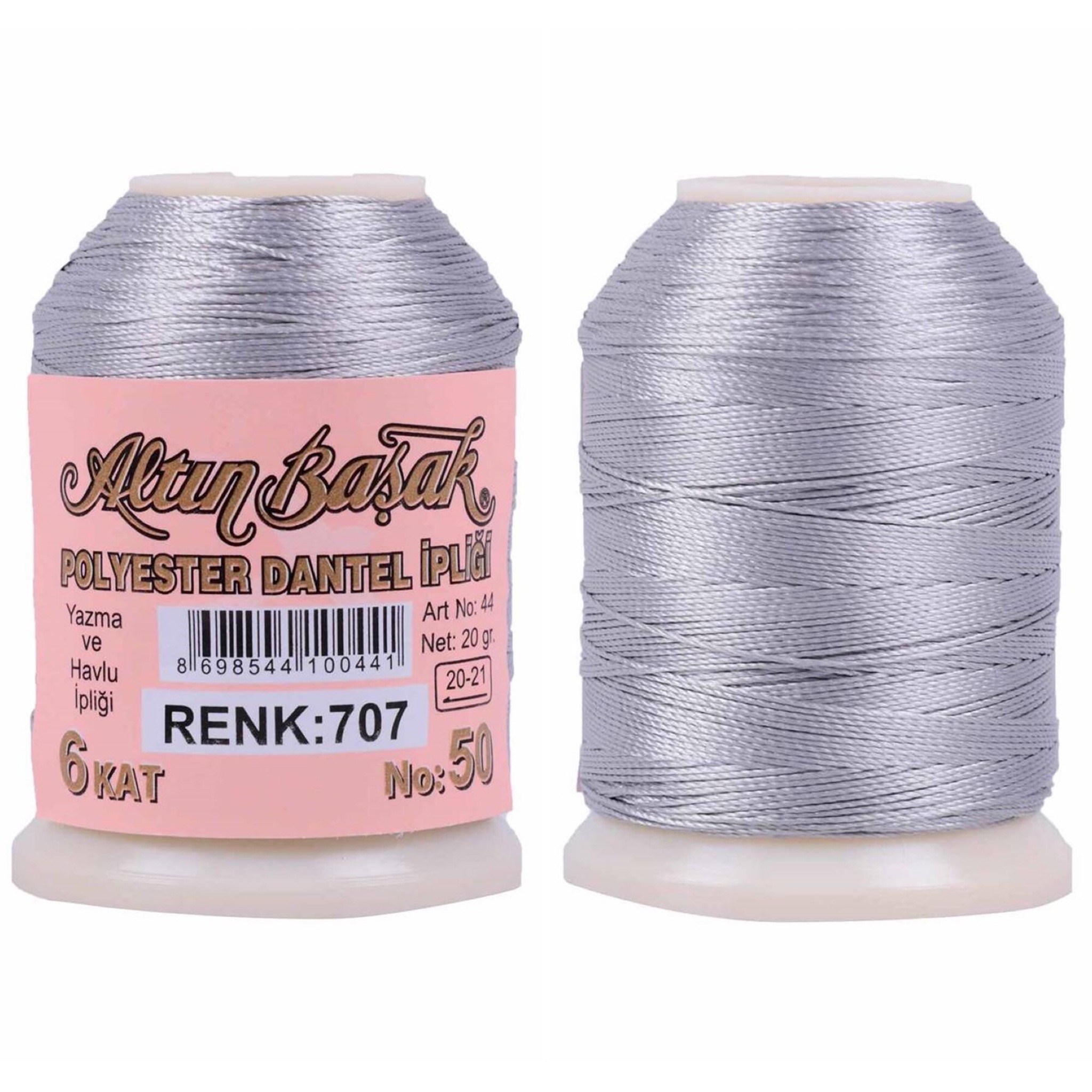 Altınbaşak Oya İpi 100 Gr
