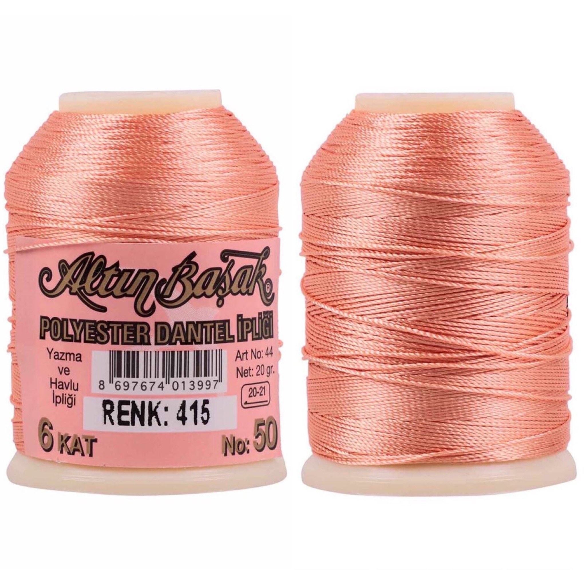 Altınbaşak Oya İpi 100 Gr