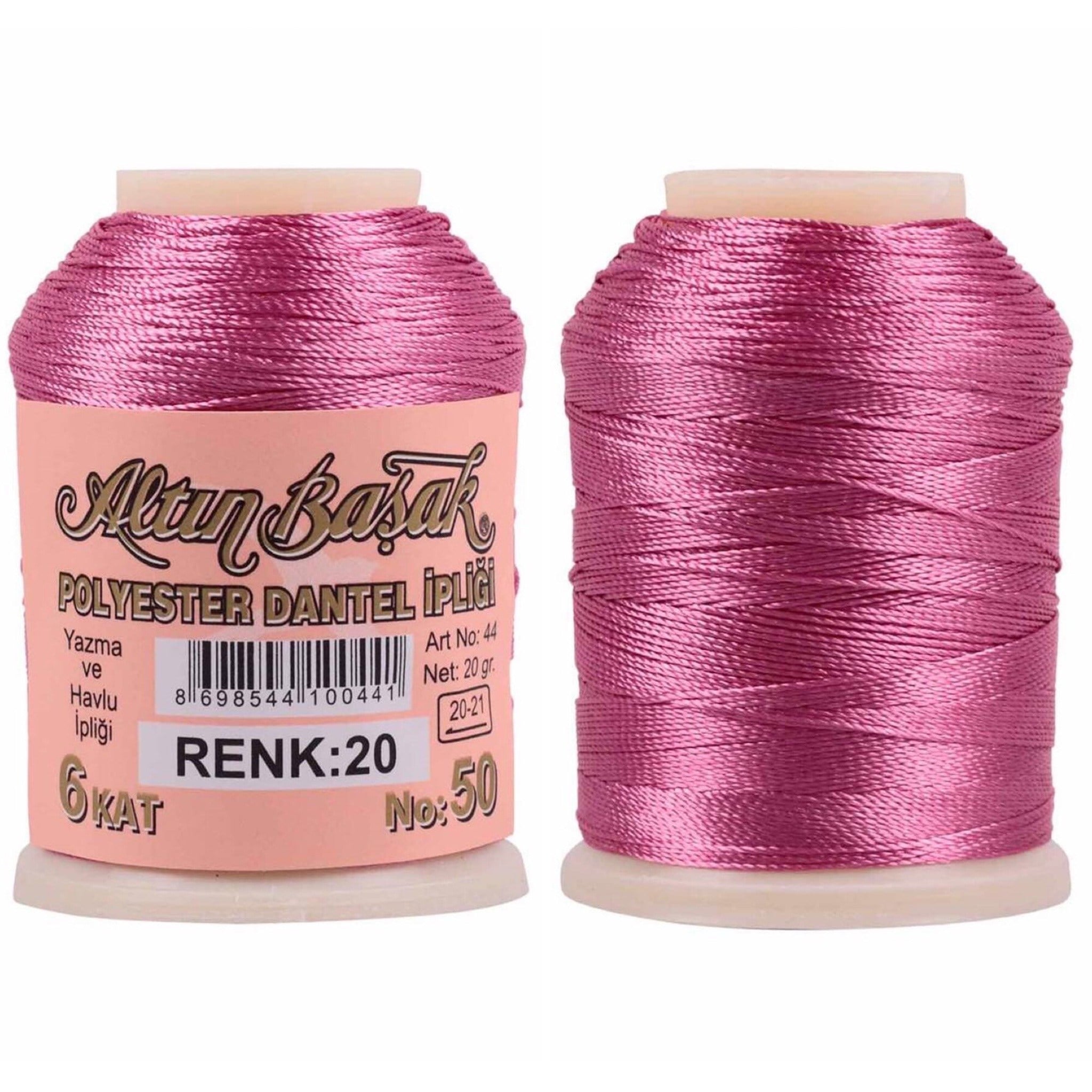 Altınbaşak Oya İpi 100 Gr