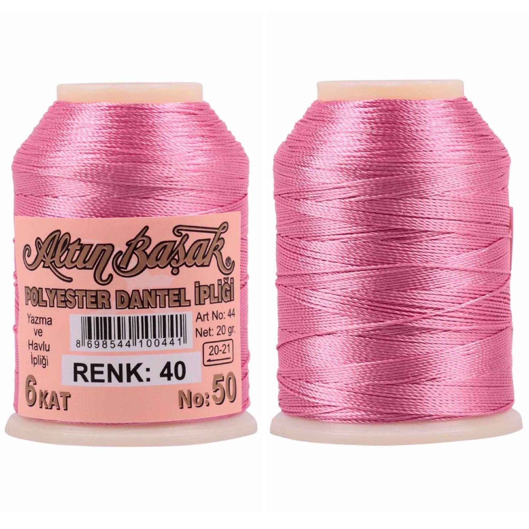 Altınbaşak Oya İpi 100 Gr