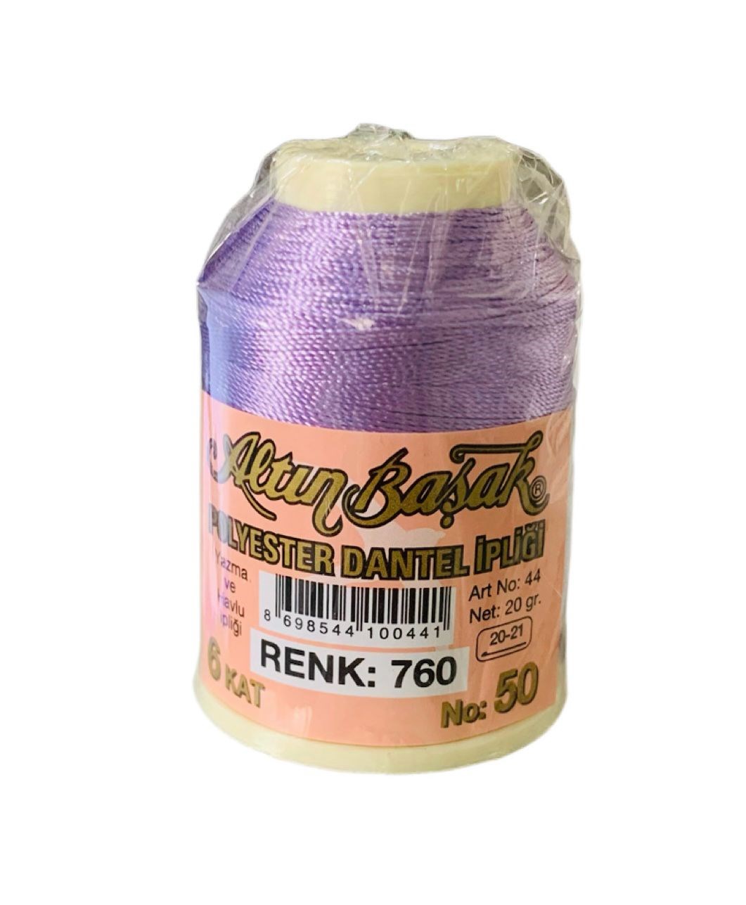 Altınbaşak Oya İpi 20 Gr.