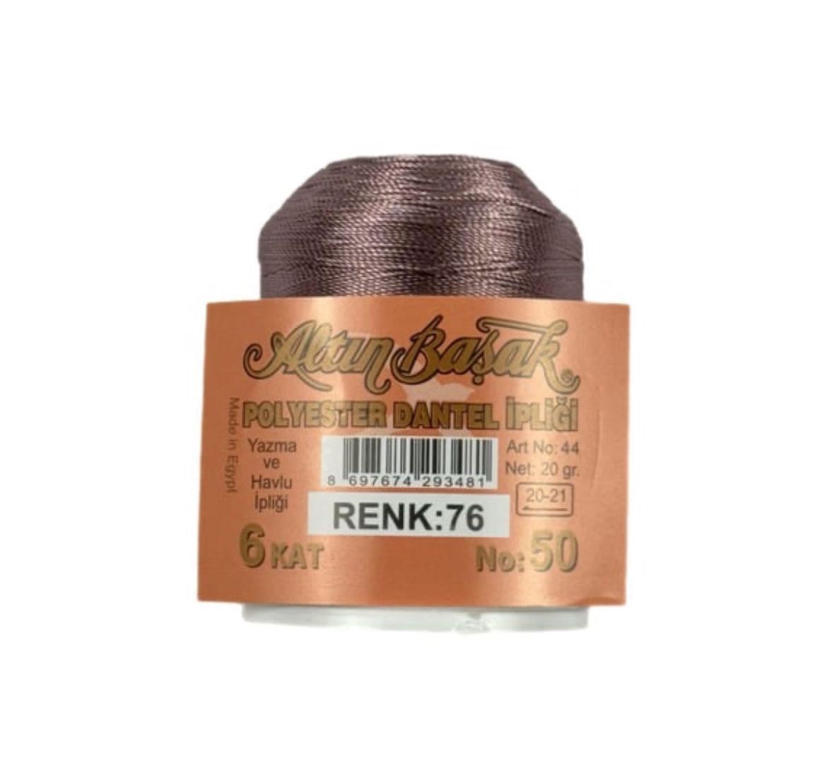 Altınbaşak Oya İpi 20 Gr.