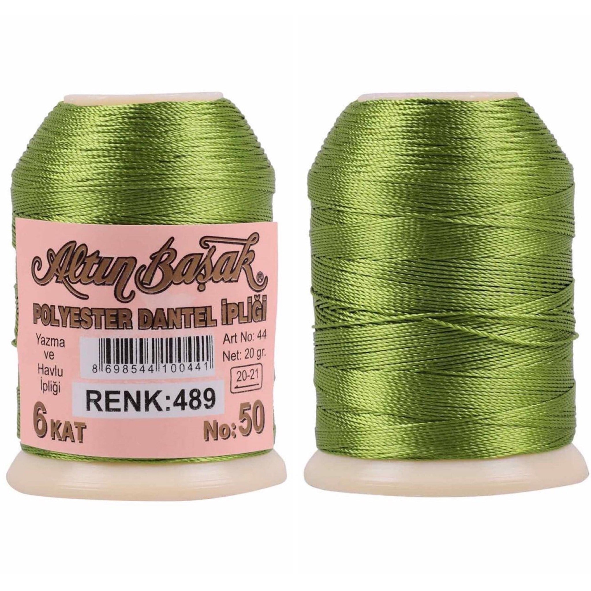 Altınbaşak Oya İpi 20 Gr.