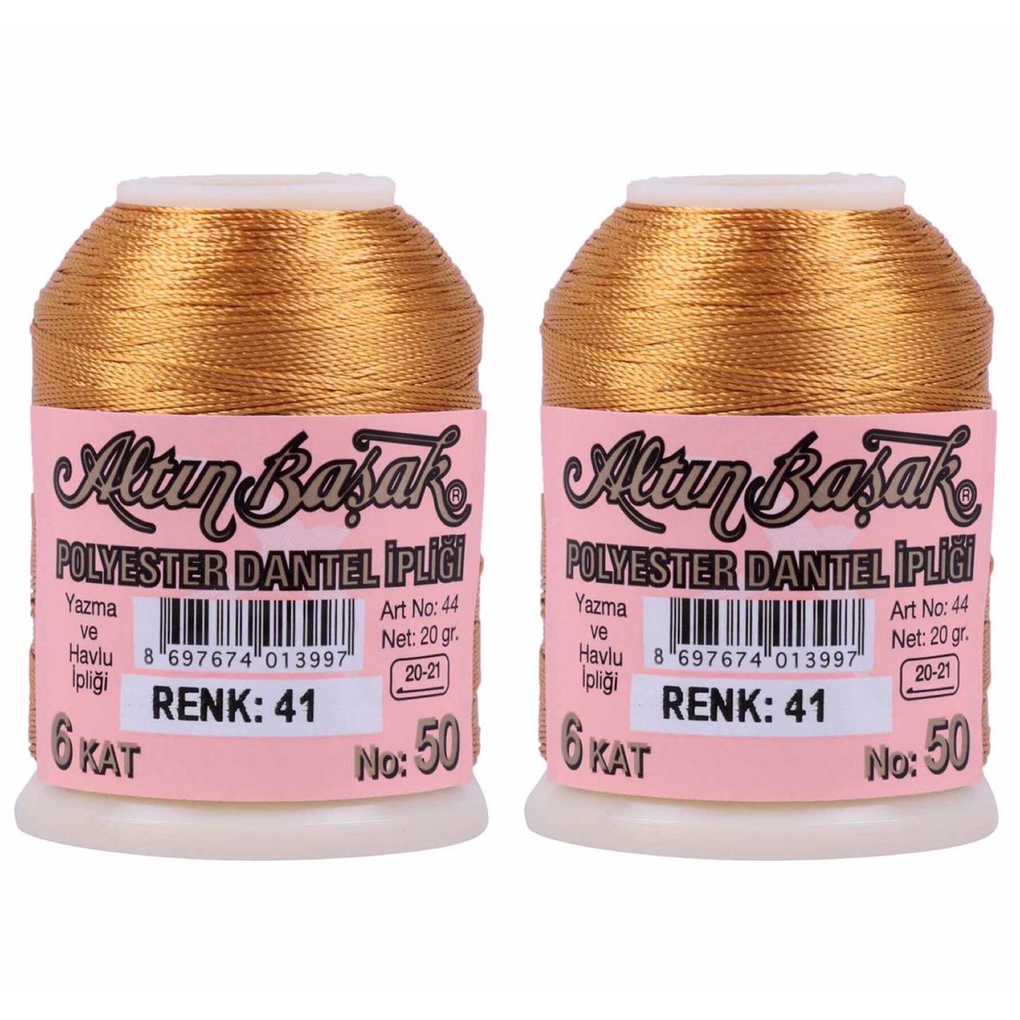 Altınbaşak Oya İpi 20 Gr.