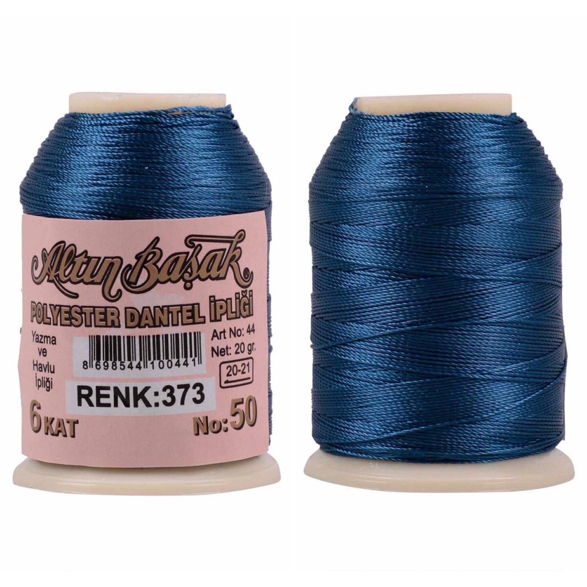 Altınbaşak Oya İpi 20 Gr.