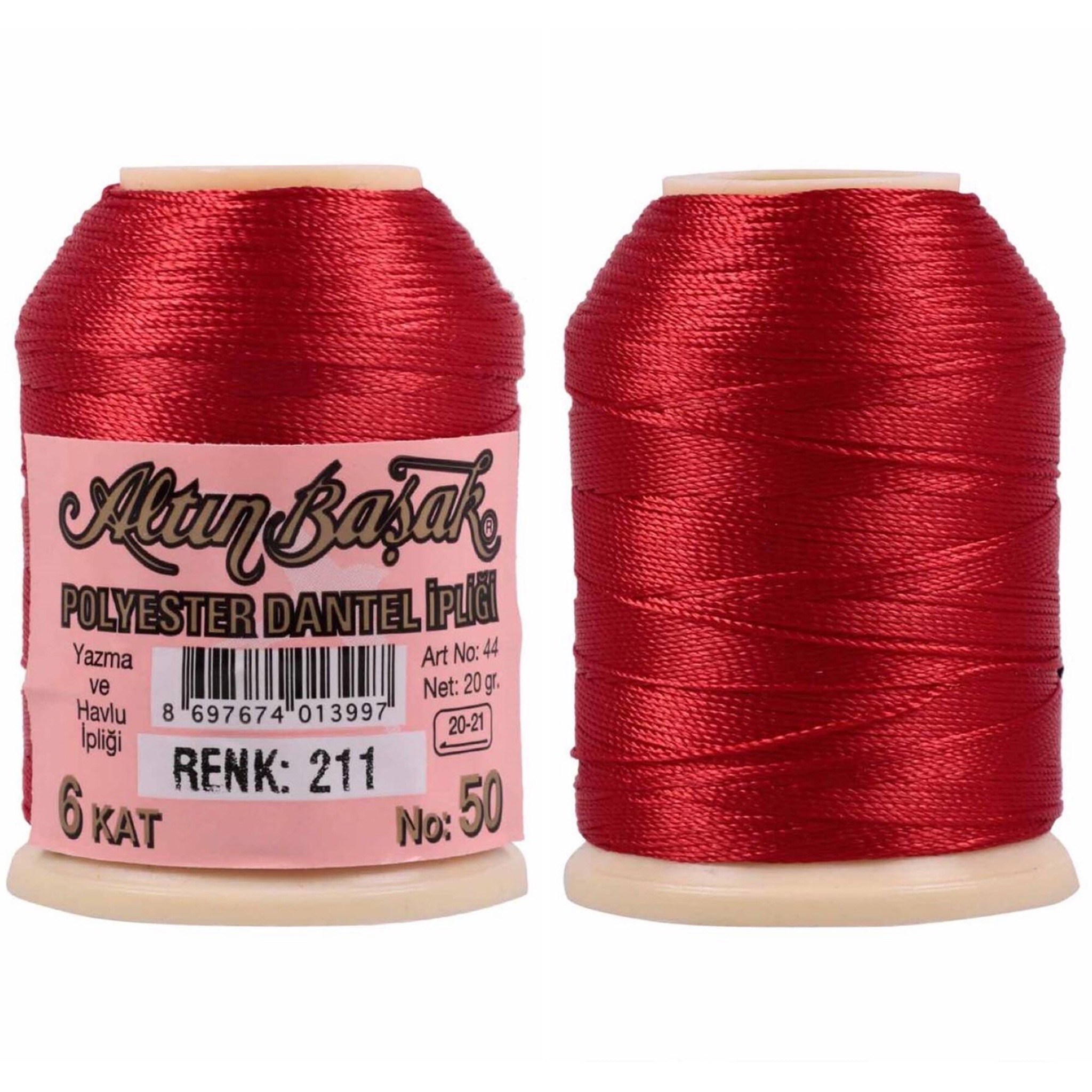 Altınbaşak Oya İpi 20 Gr.