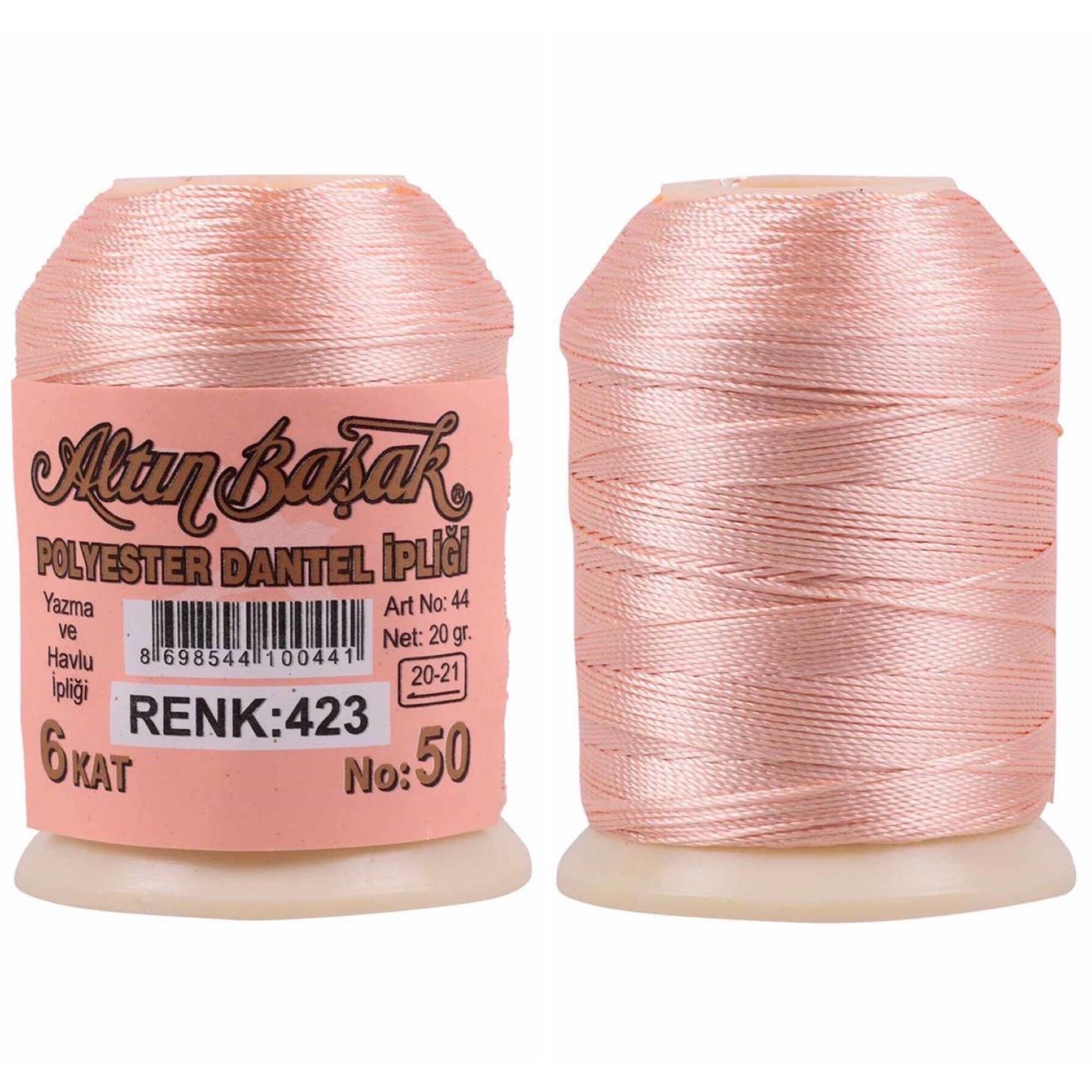 Altınbaşak Oya İpi 20 Gr.