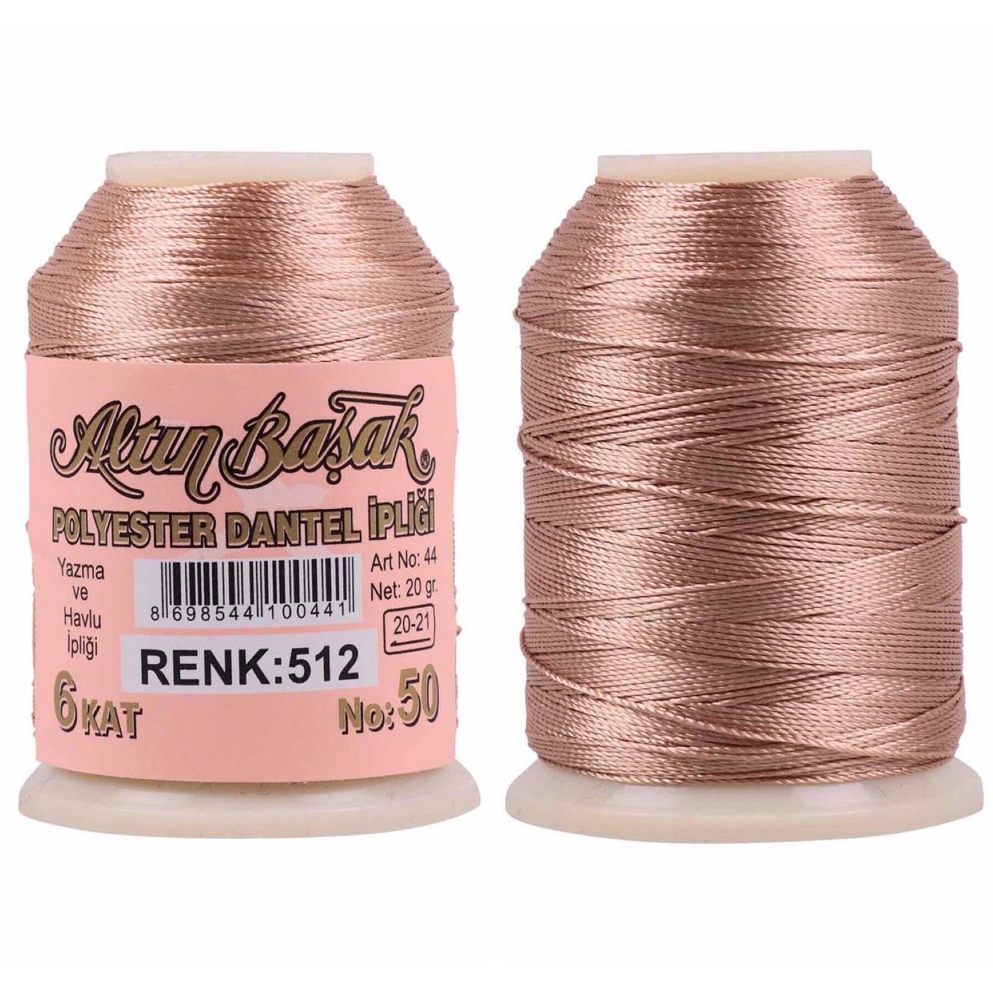 Altınbaşak Oya İpi 20 Gr.
