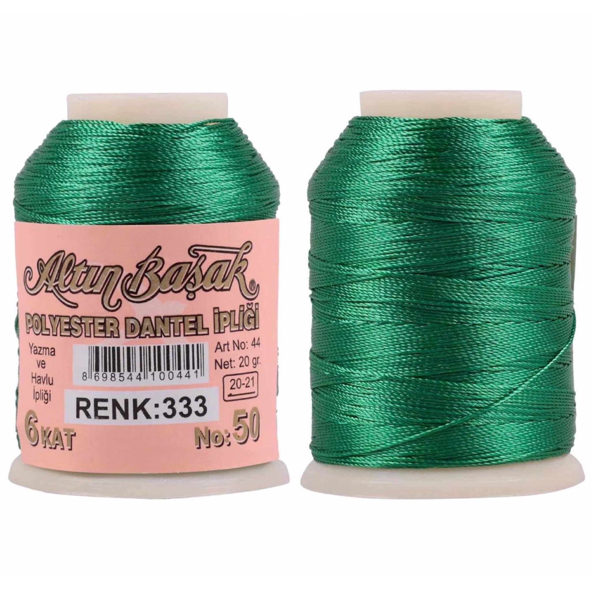 Altınbaşak Oya İpi 20 Gr.