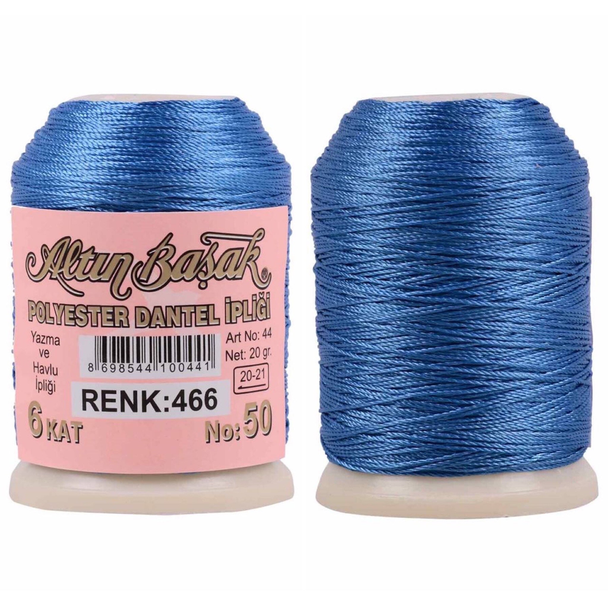 Altınbaşak Oya İpi 20 Gr.