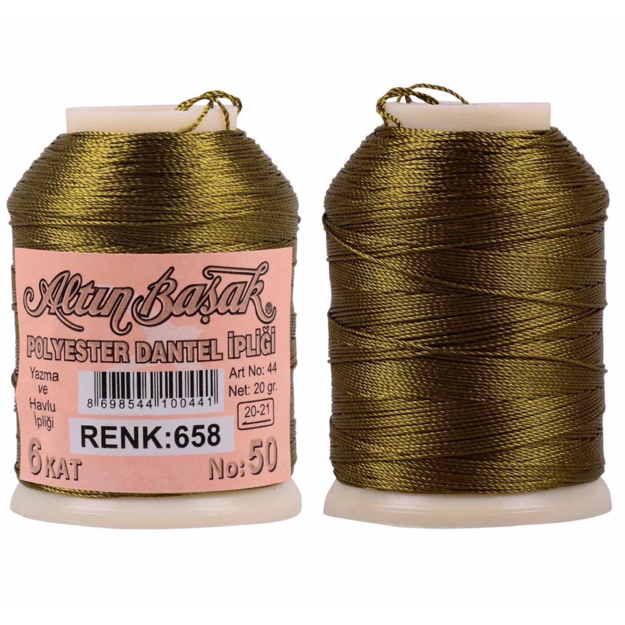 Altınbaşak Oya İpi 20 Gr.
