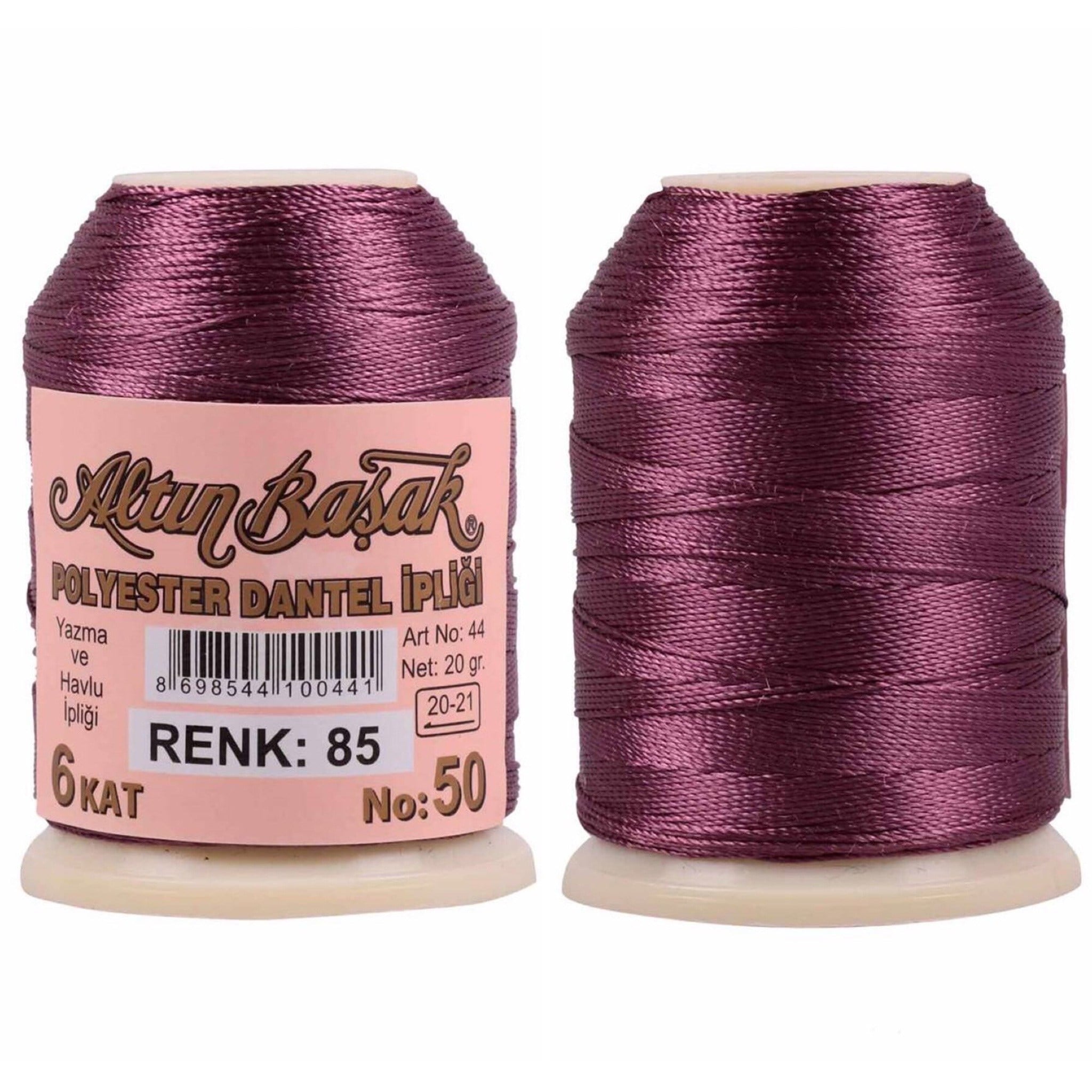 Altınbaşak Oya İpi 20 Gr.