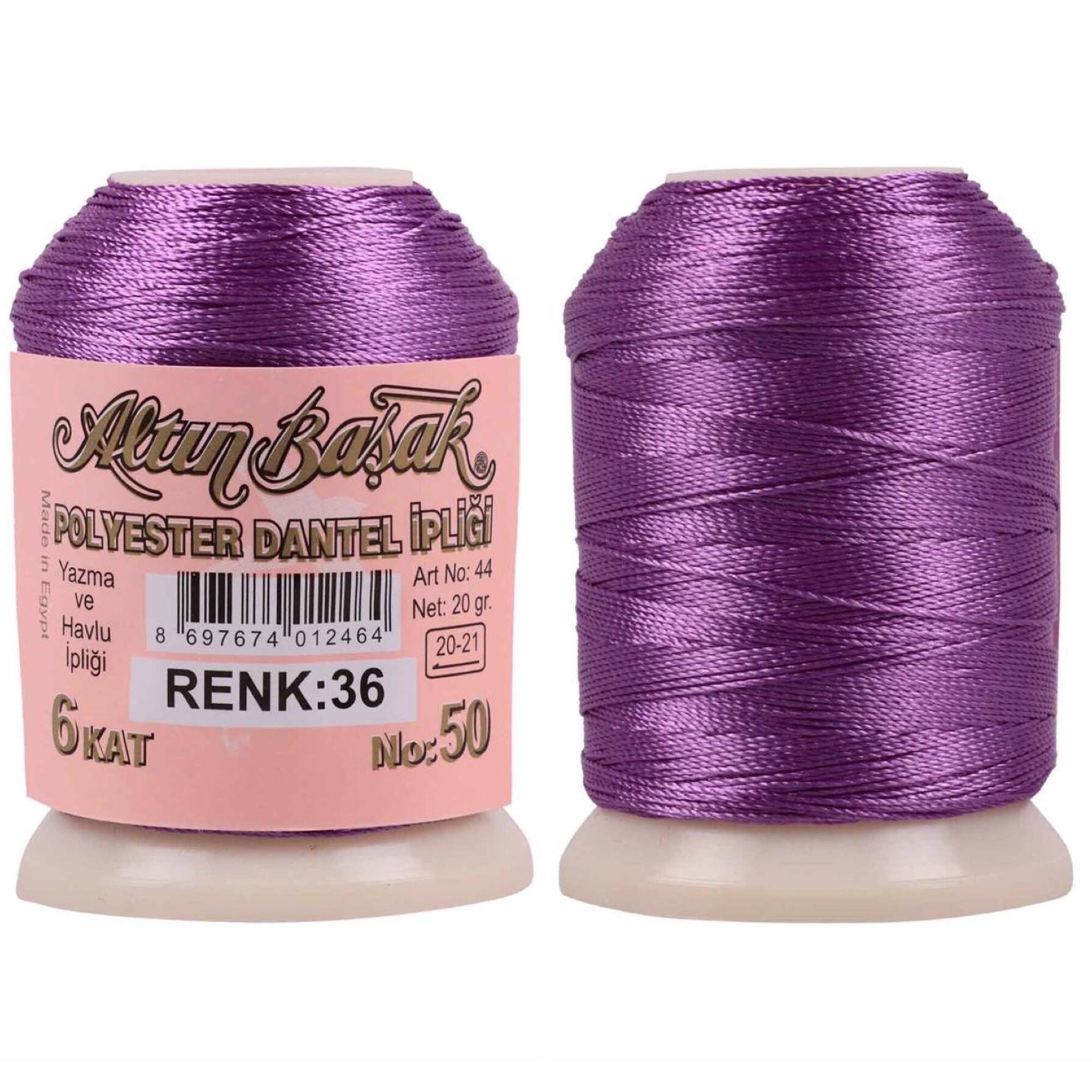 Altınbaşak Oya İpi 20 Gr.