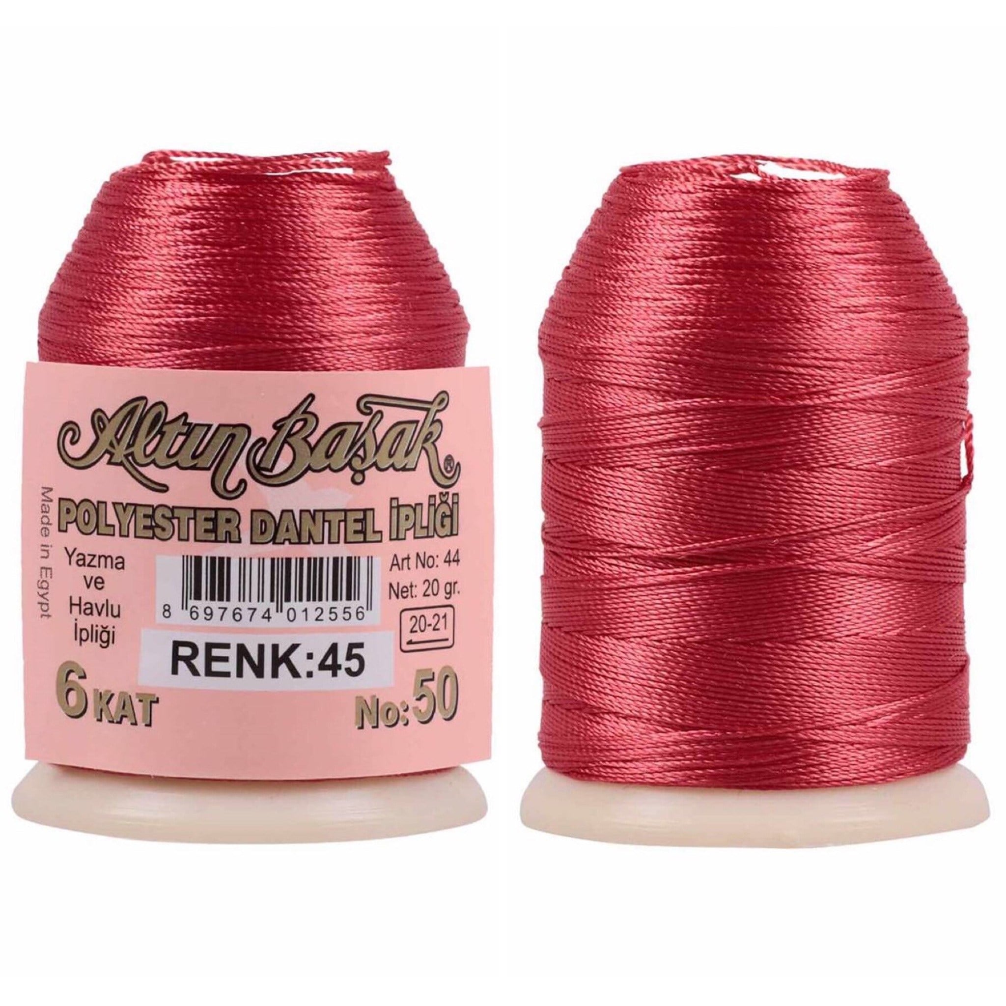 Altınbaşak Oya İpi 20 Gr.