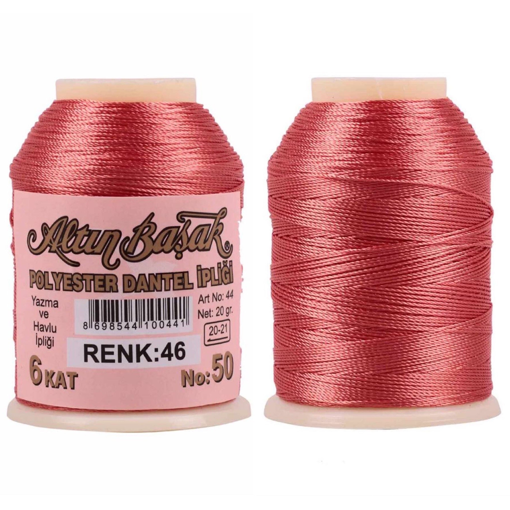 Altınbaşak Oya İpi 20 Gr.
