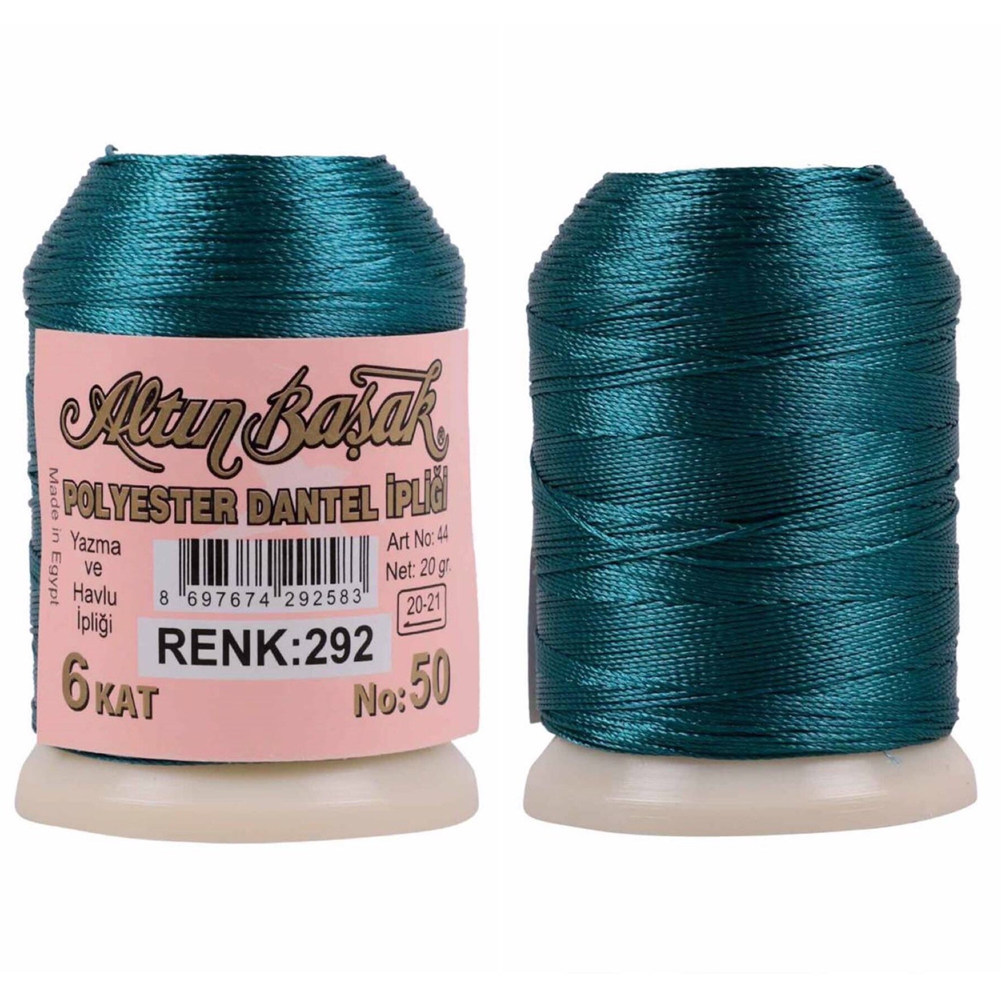Altınbaşak Oya İpi 20 Gr.