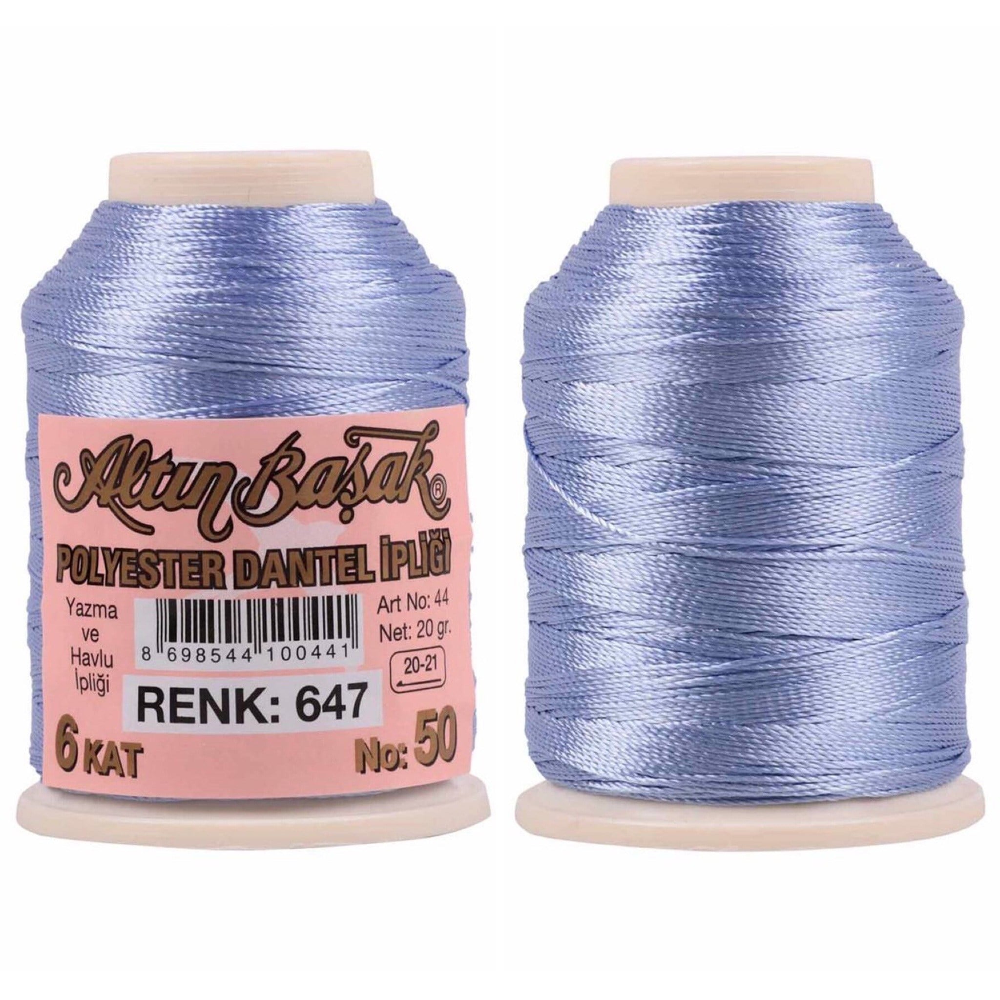 Altınbaşak Oya İpi 20 Gr.