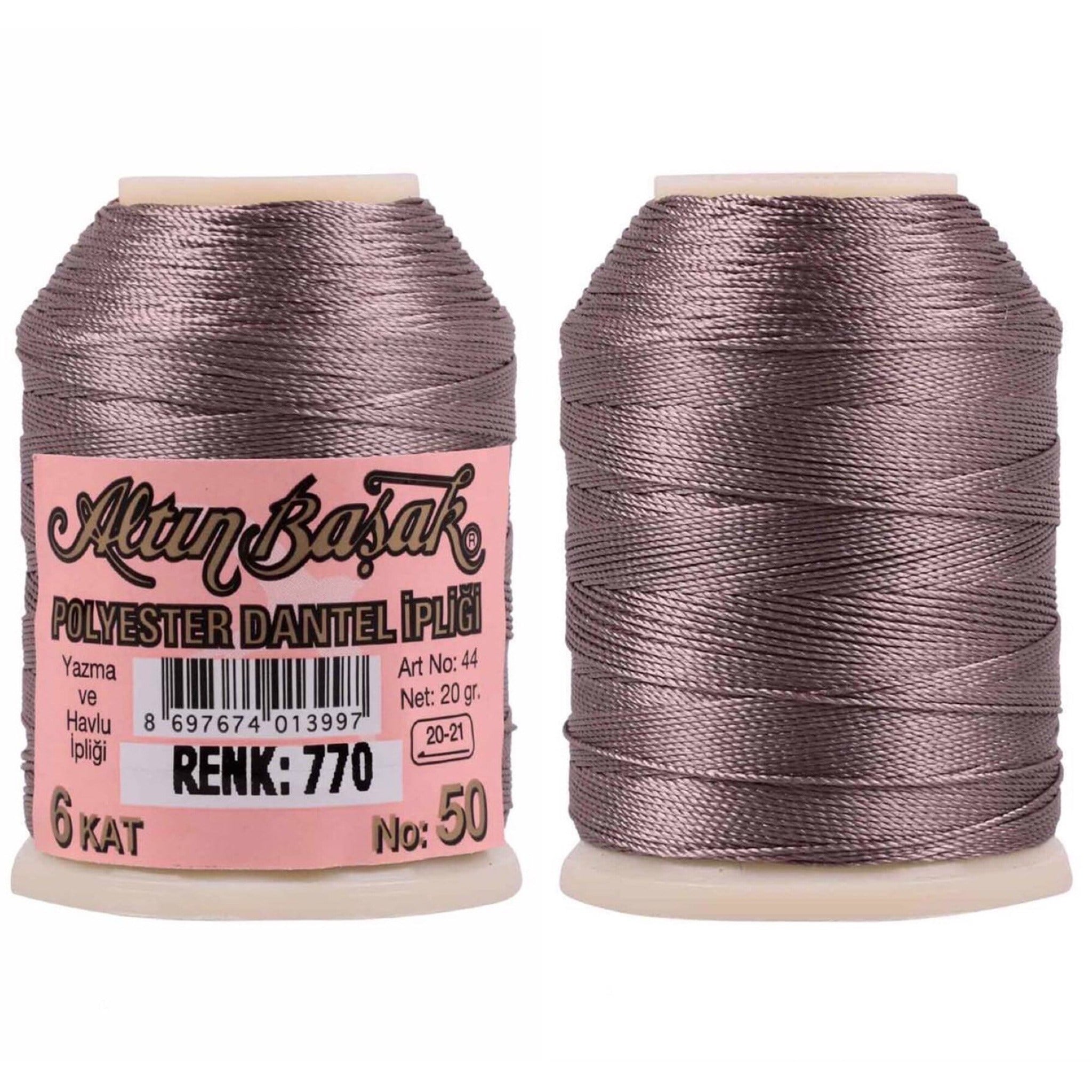 Altınbaşak Oya İpi 20 Gr.
