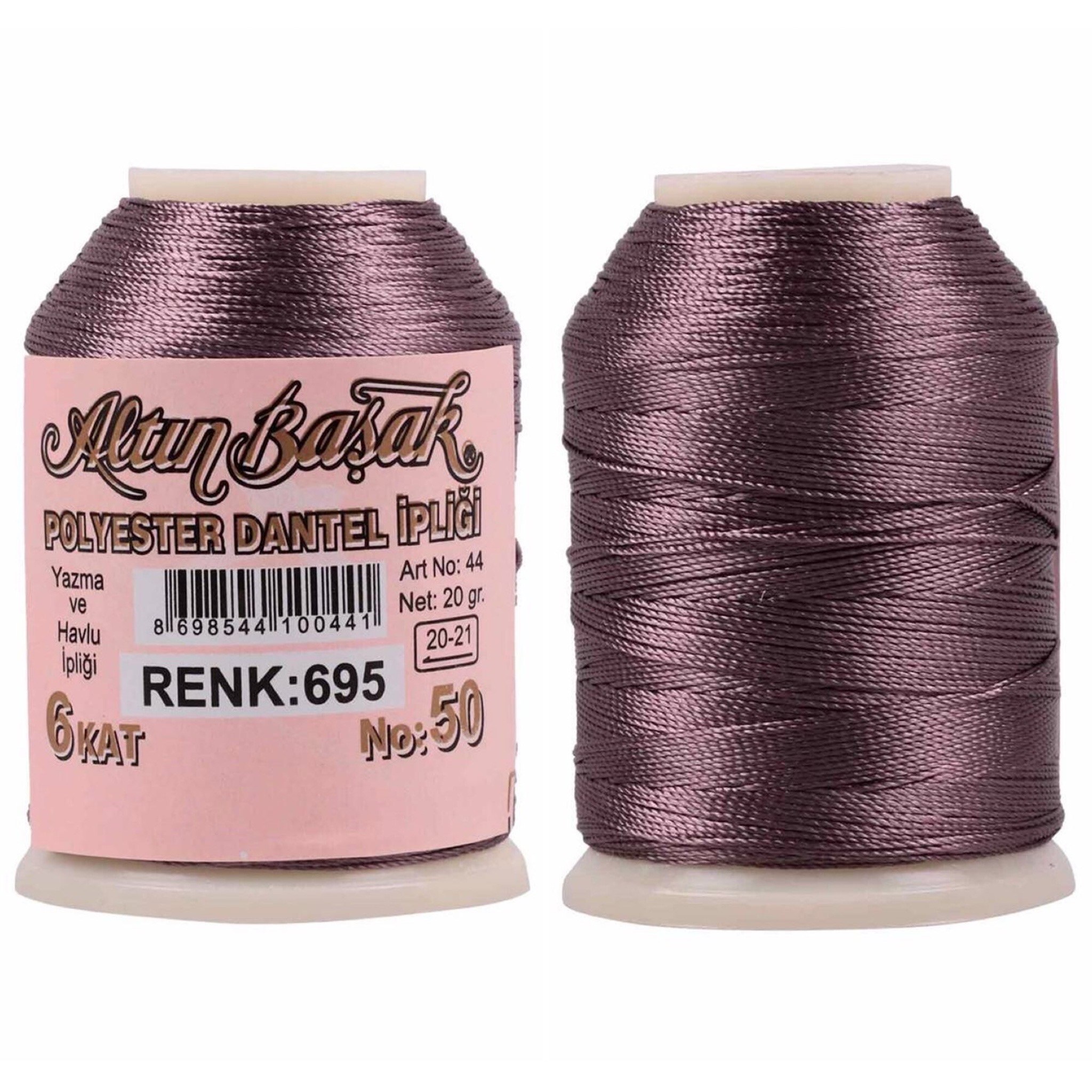 Altınbaşak Oya İpi 20 Gr.
