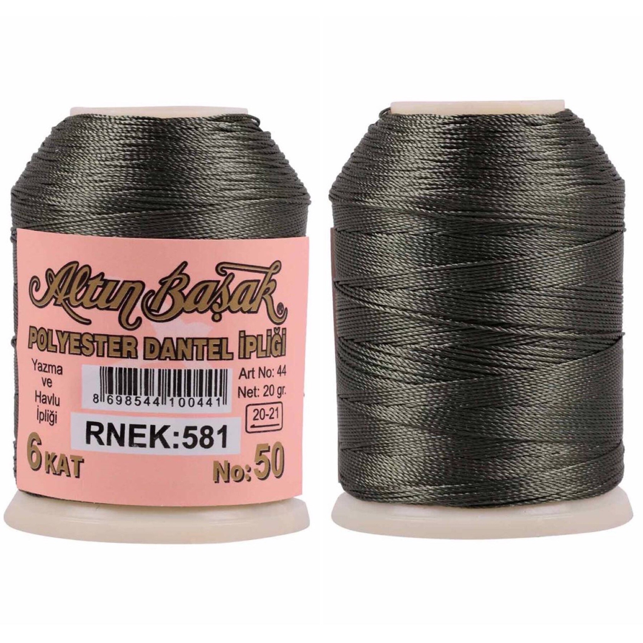 Altınbaşak Oya İpi 20 Gr.