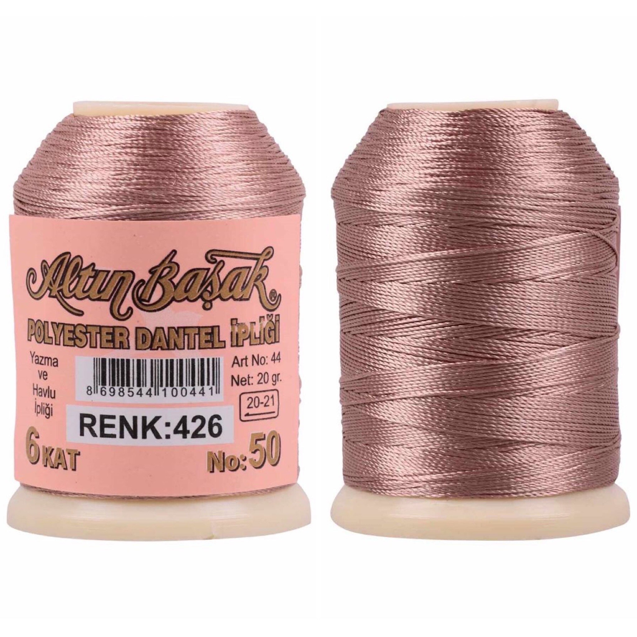 Altınbaşak Oya İpi 20 Gr.