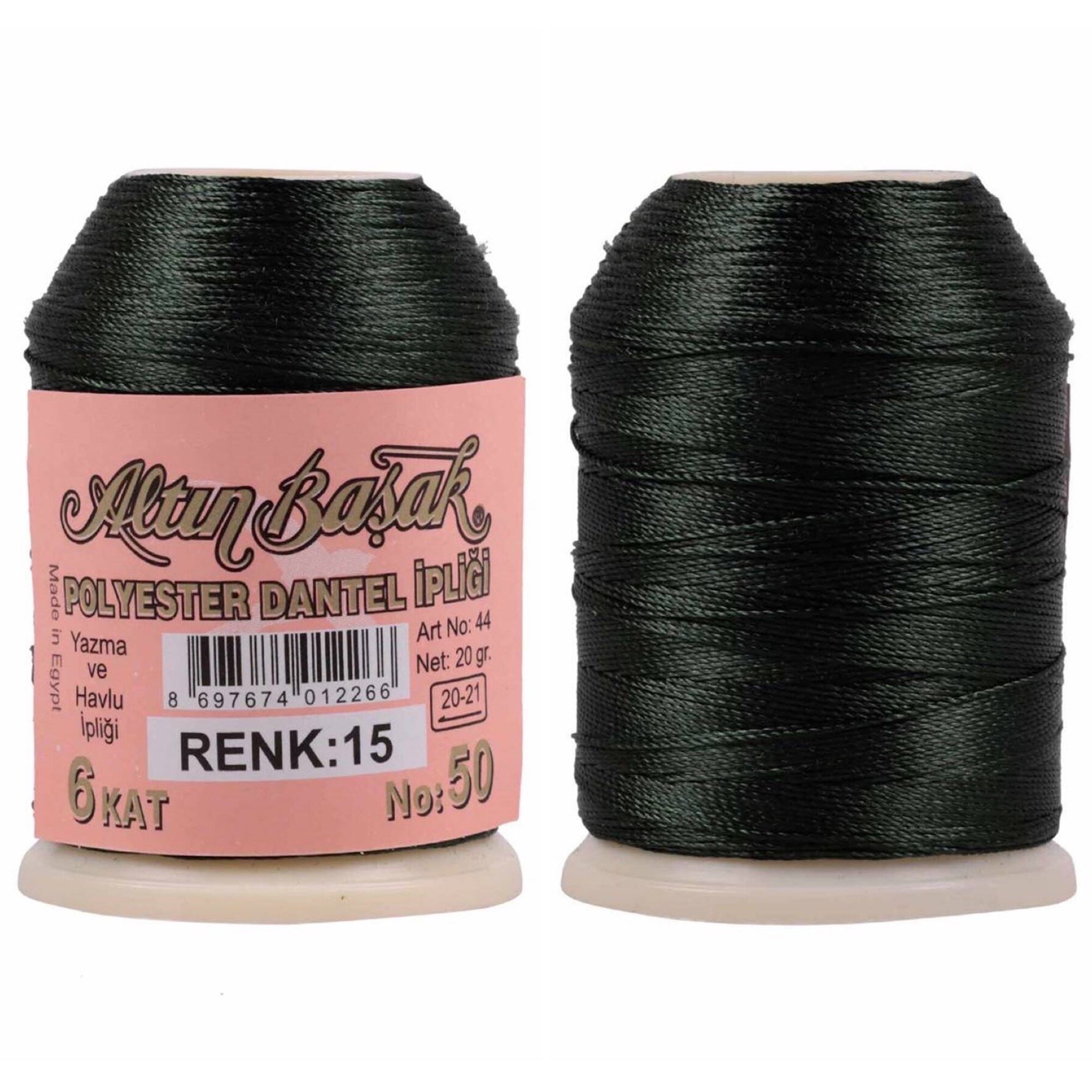 Altınbaşak Oya İpi 20 Gr.