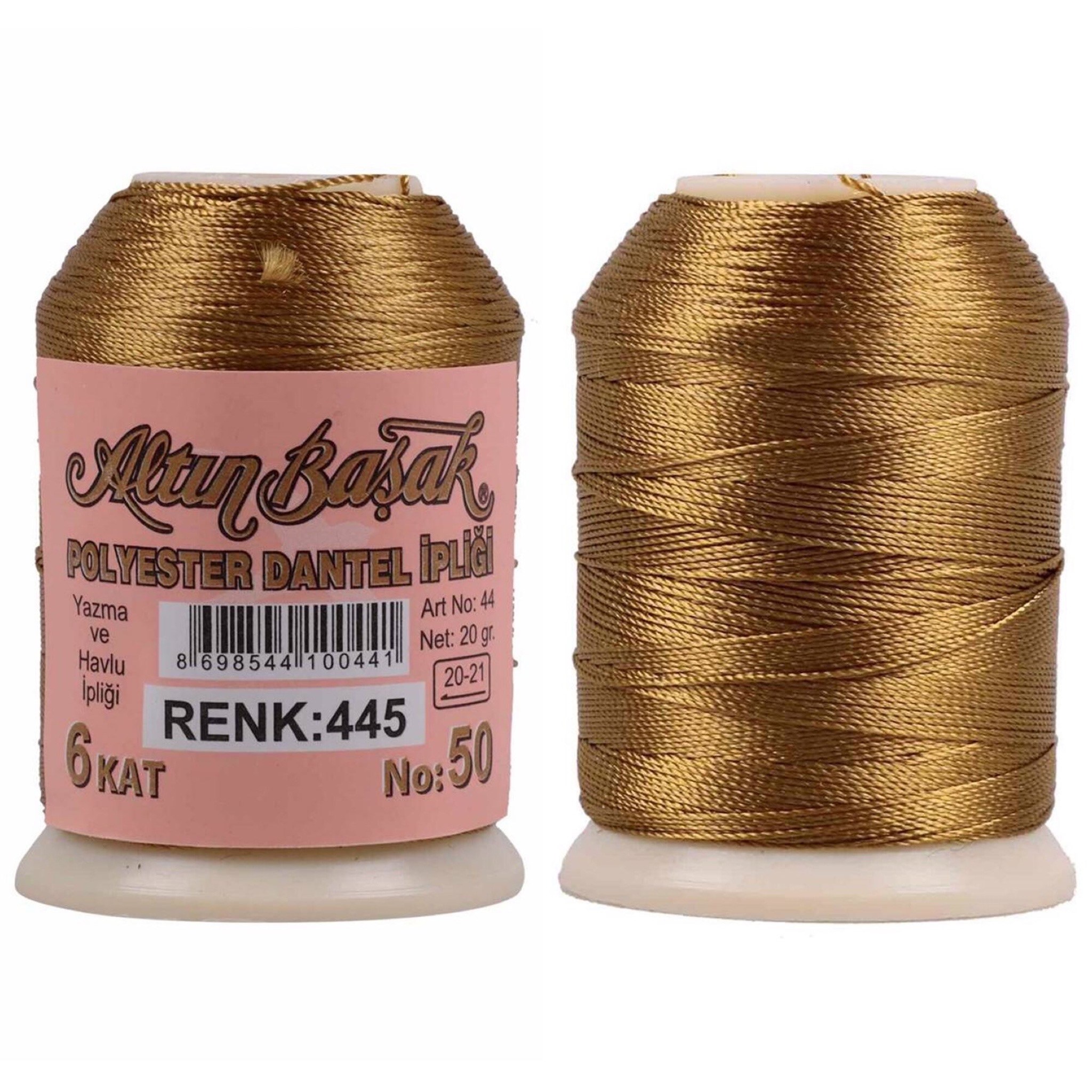 Altınbaşak Oya İpi 20 Gr.